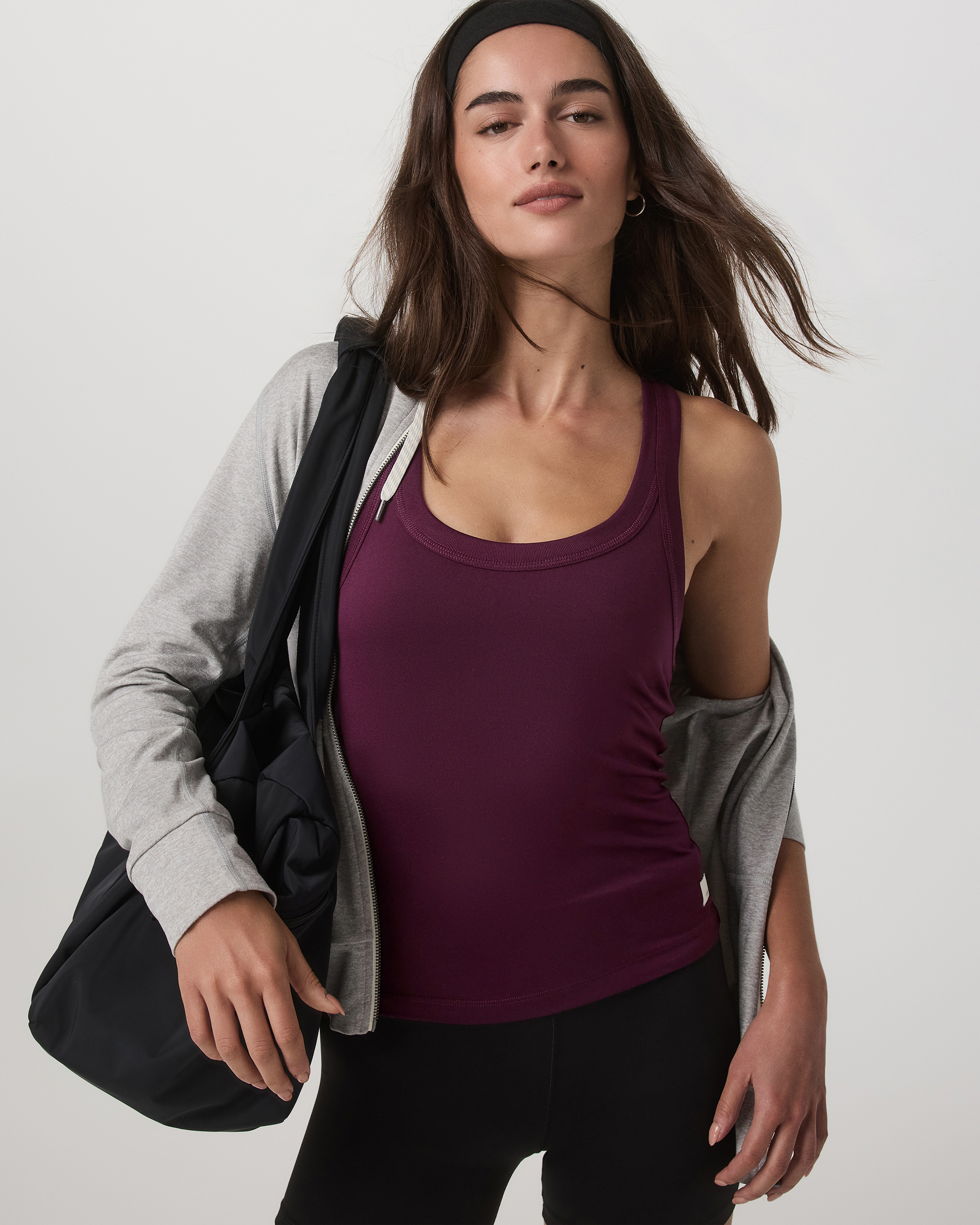 Vuori Energy Racerback Tank