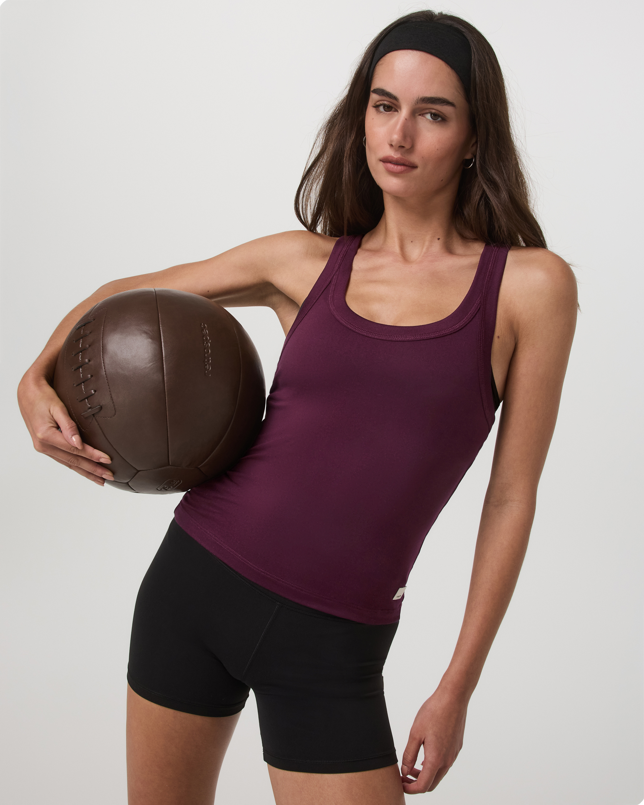 Vuori Energy Racerback Tank