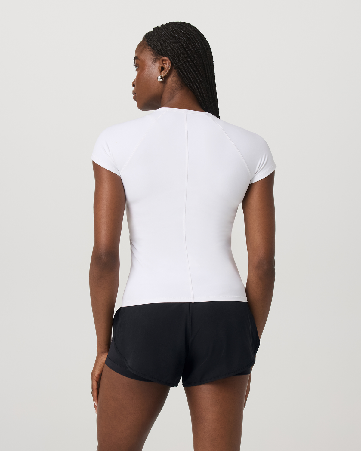 Vuori Allthefeels Short Sleeve Essential Tee