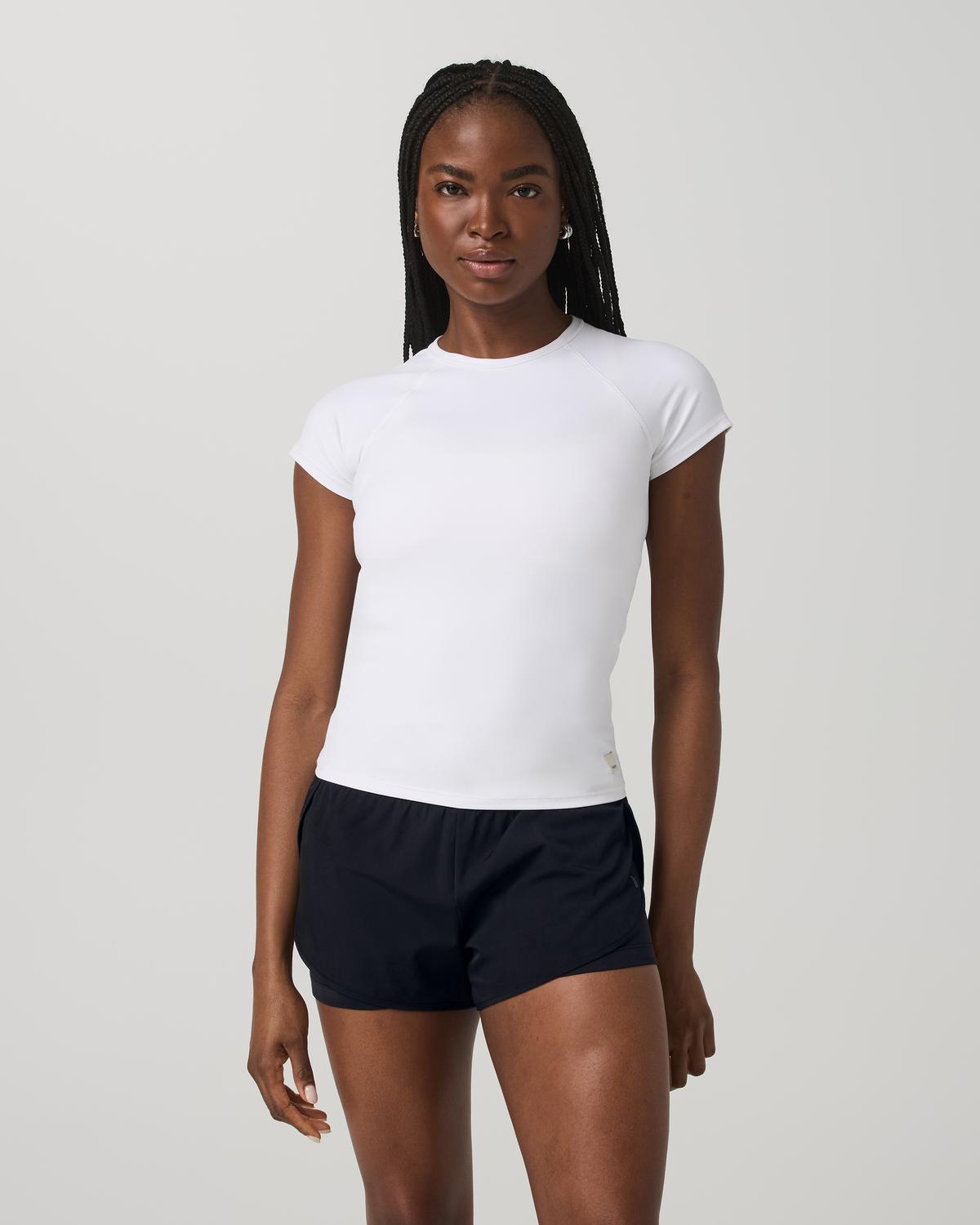 Vuori Allthefeels Short Sleeve Essential Tee