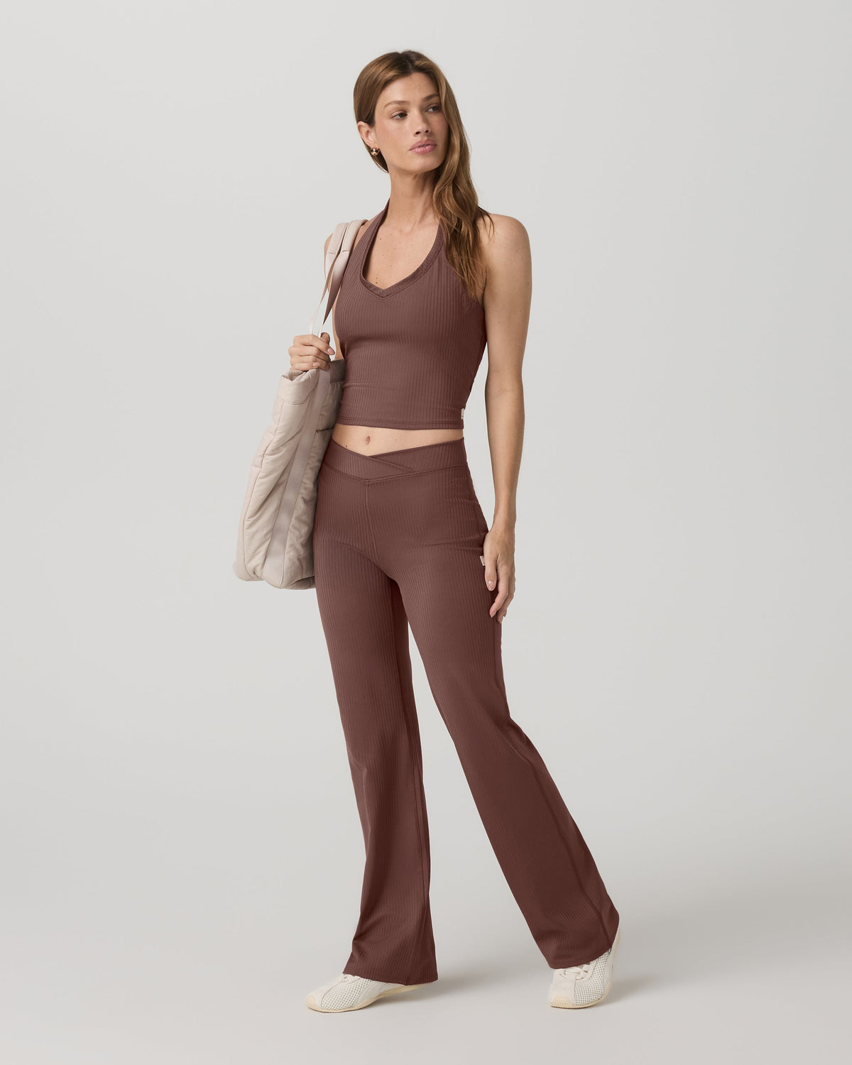 Vuori Inversion Rib Halter
