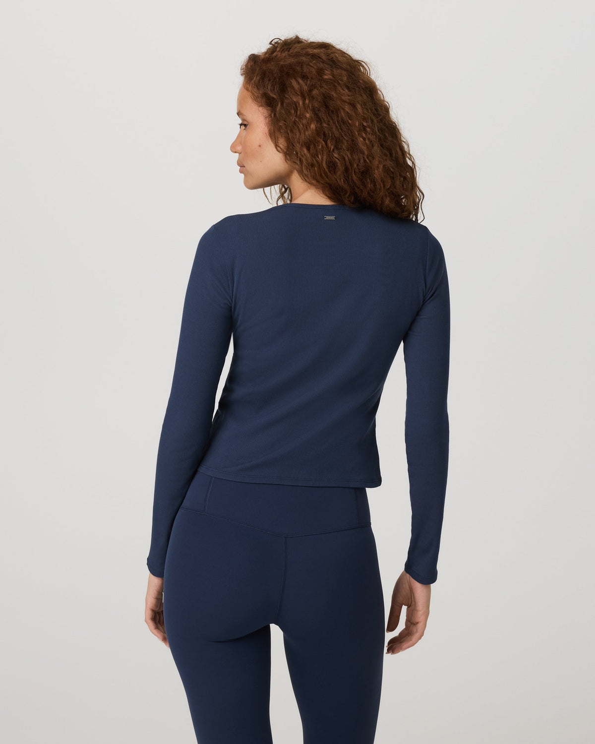 Vuori Long Sleeve Pose Twin Cardigan