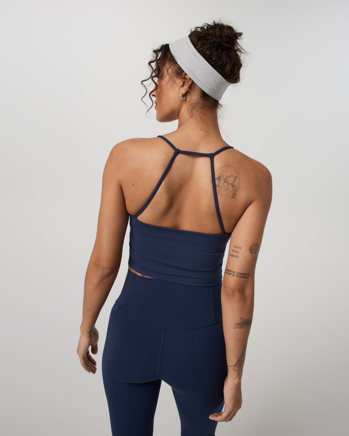 Vuori Allthefeels Strappy Back Tank