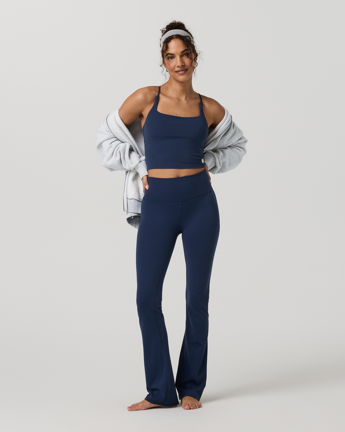 Vuori Allthefeels Strappy Back Tank