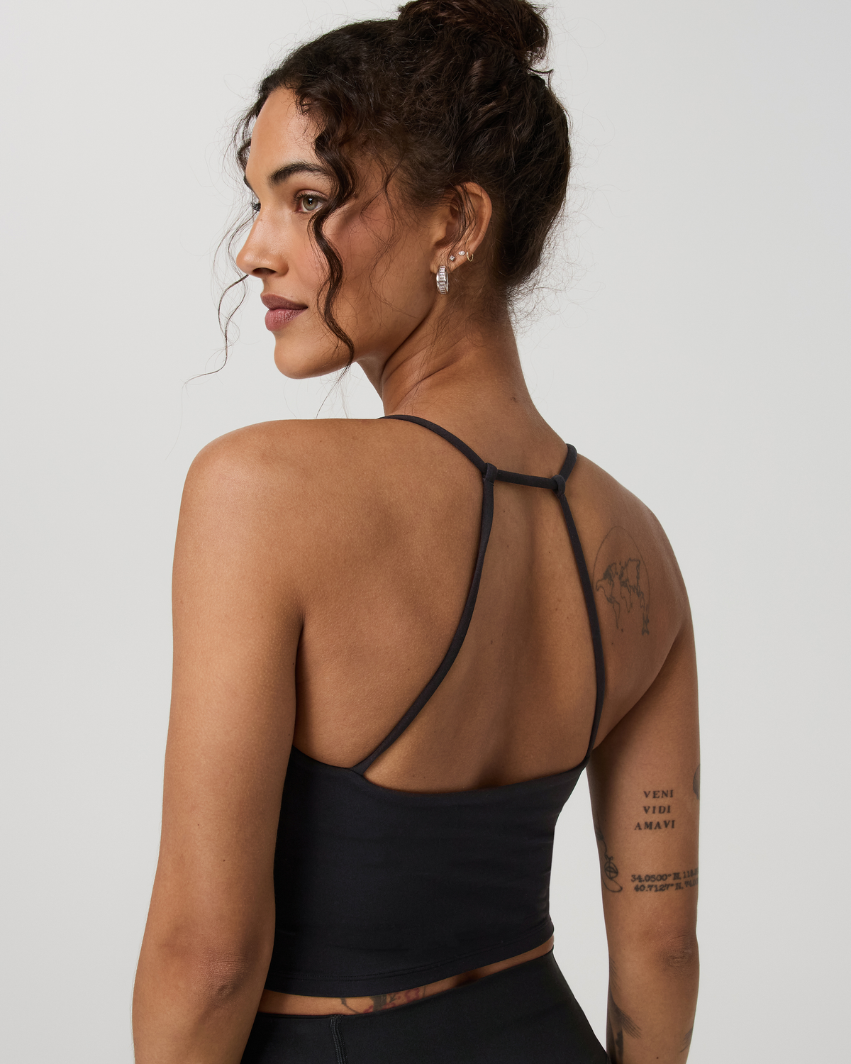 Vuori Allthefeels Strappy Back Tank