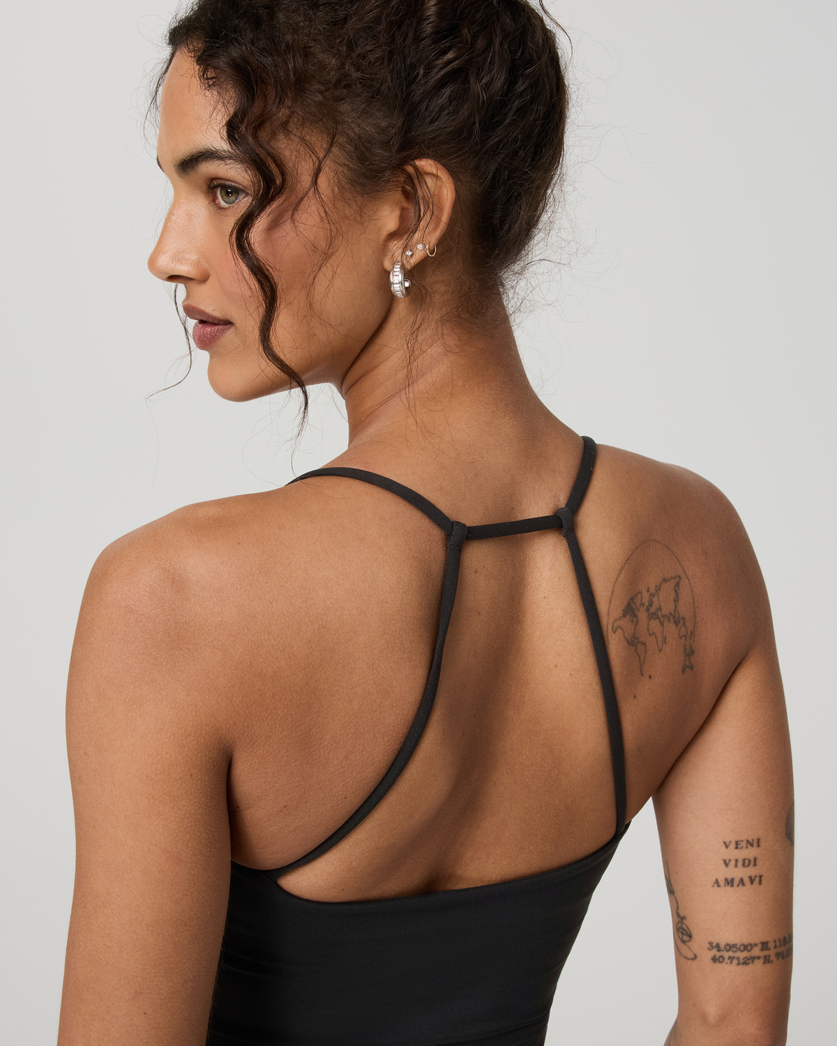 Vuori Allthefeels Strappy Back Tank