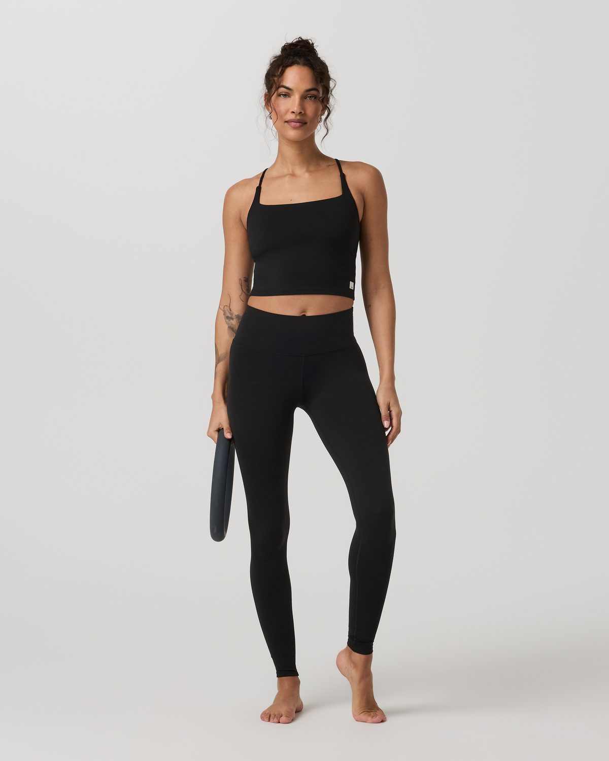 Vuori Allthefeels Strappy Back Tank
