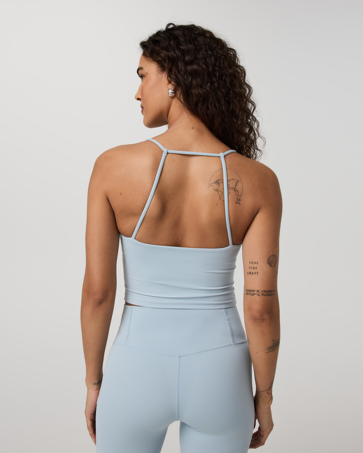 Vuori Allthefeels Strappy Back Tank