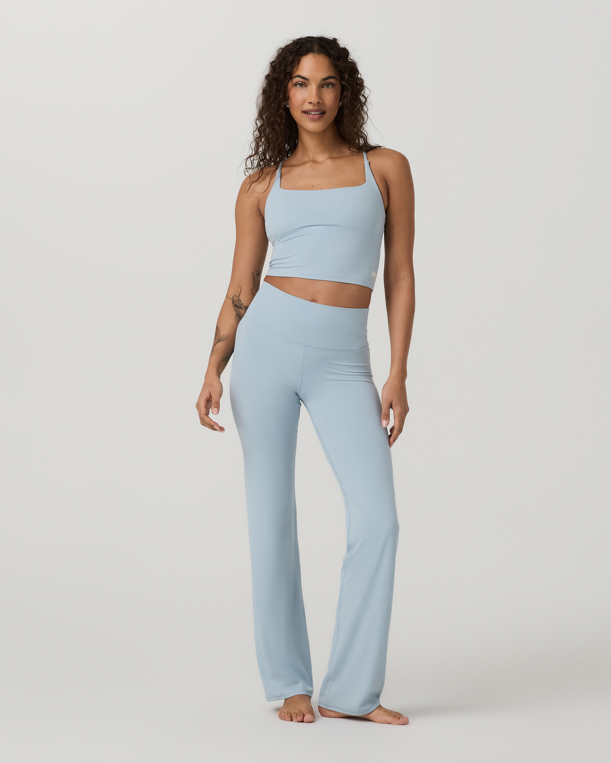 Vuori Allthefeels Strappy Back Tank