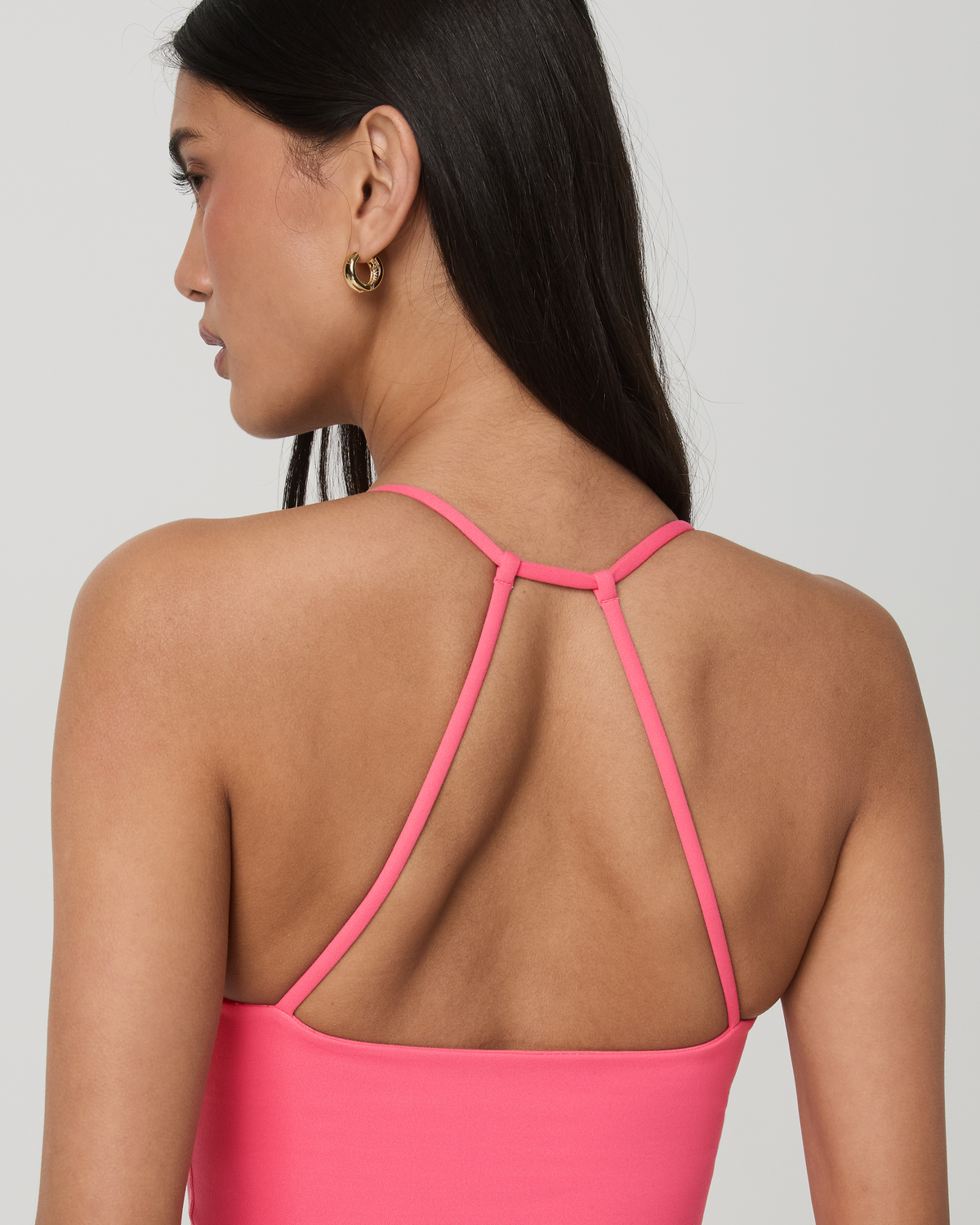 Vuori Allthefeels Strappy Back Tank