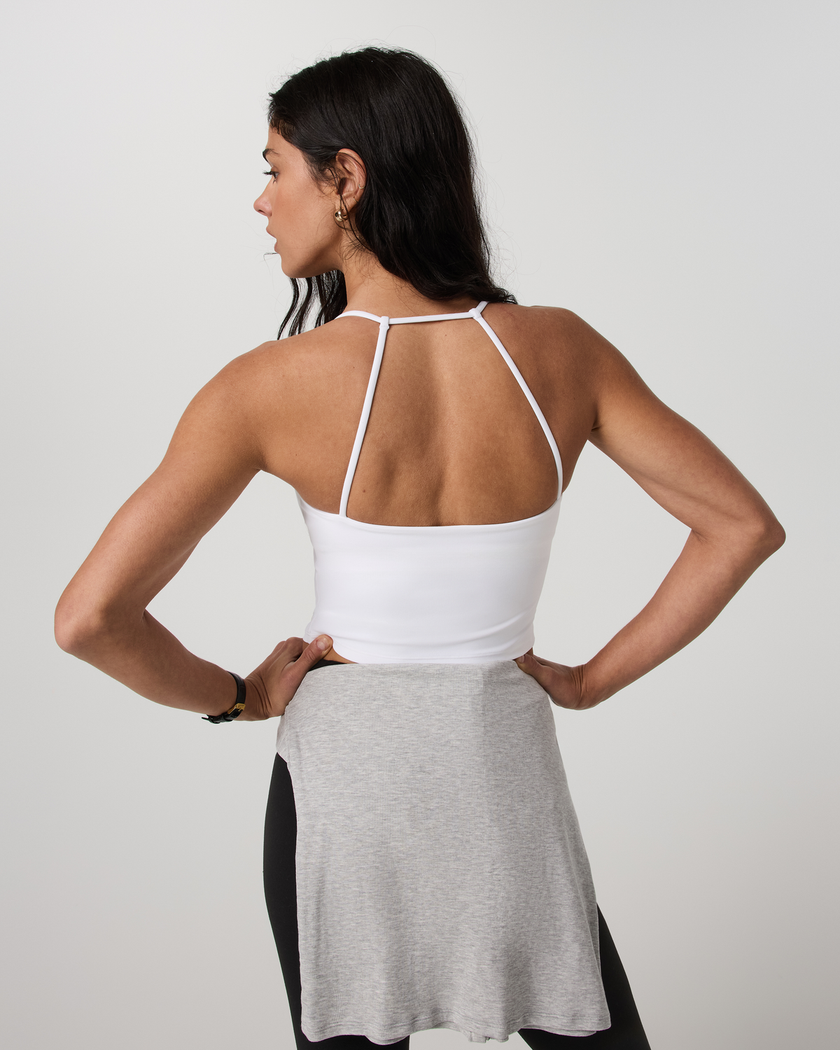 Vuori Allthefeels Strappy Back Tank