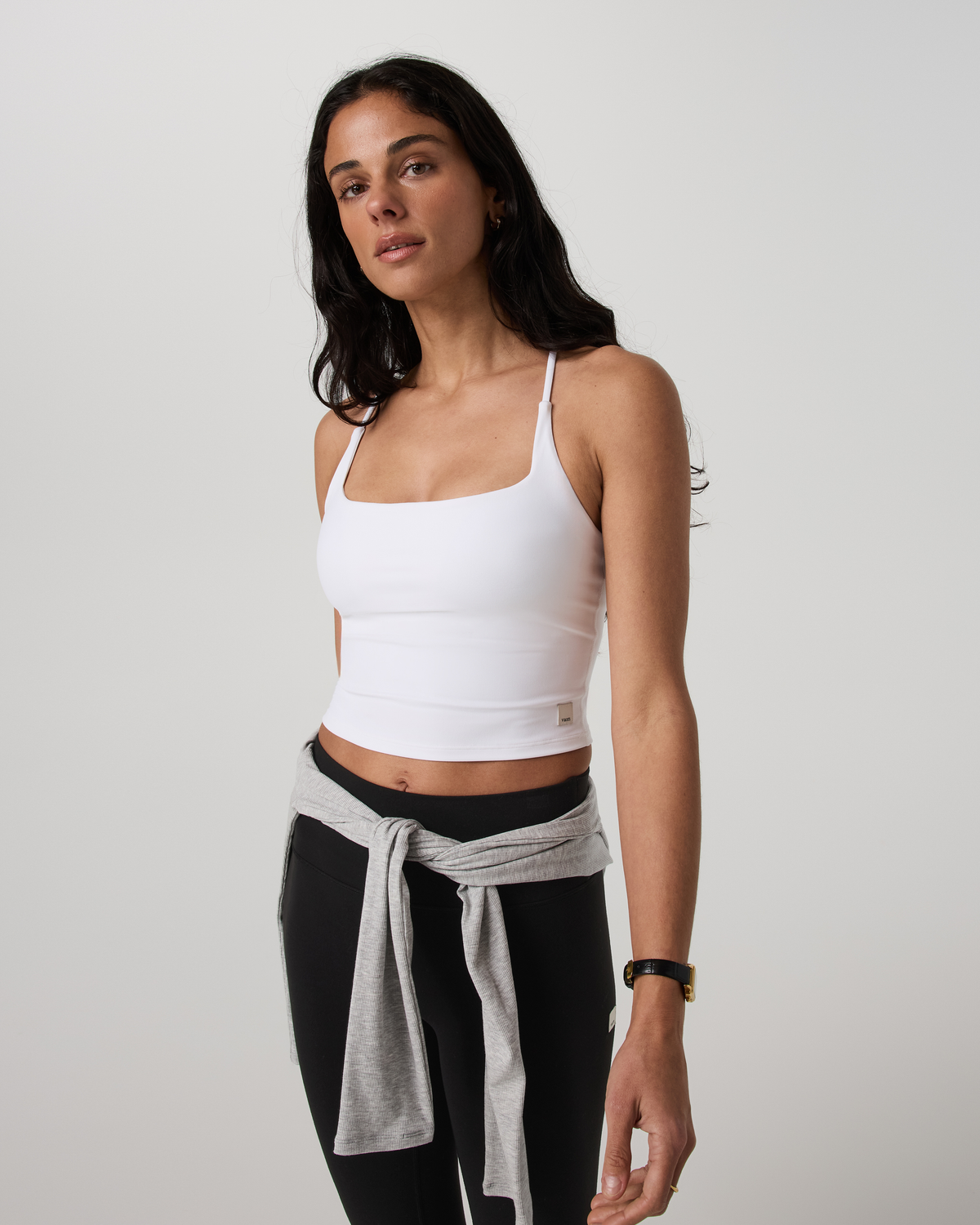 Vuori Allthefeels Strappy Back Tank
