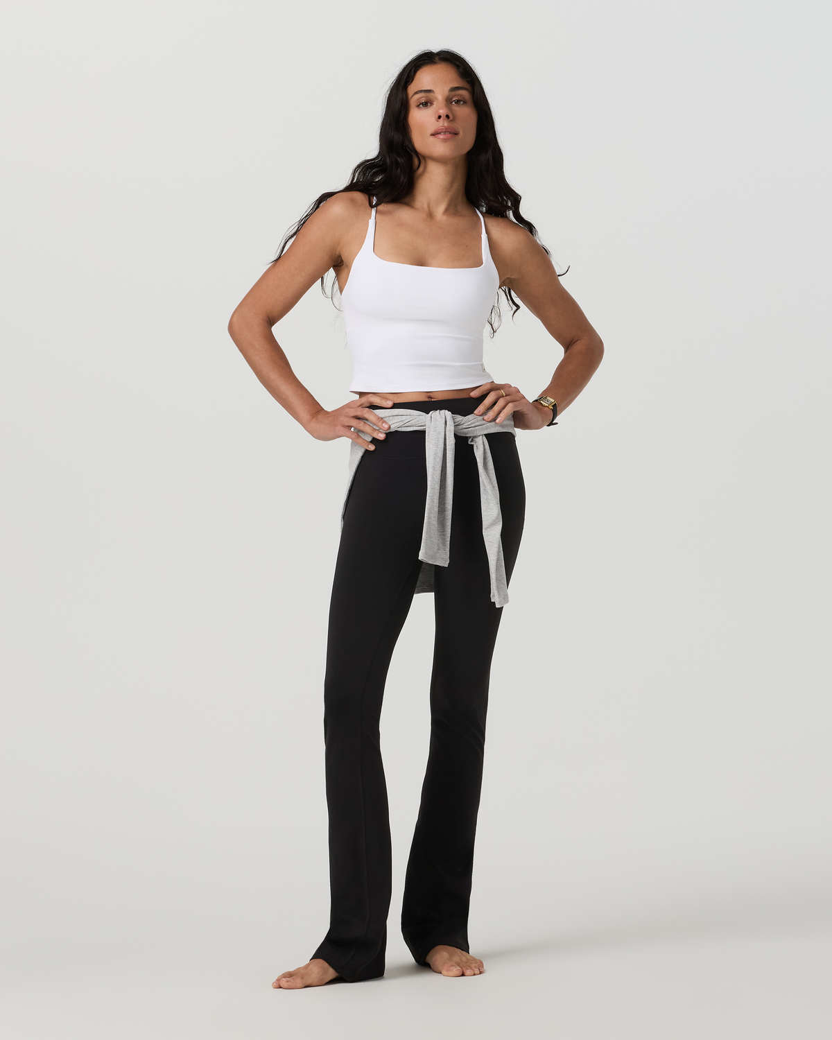Vuori Allthefeels Strappy Back Tank