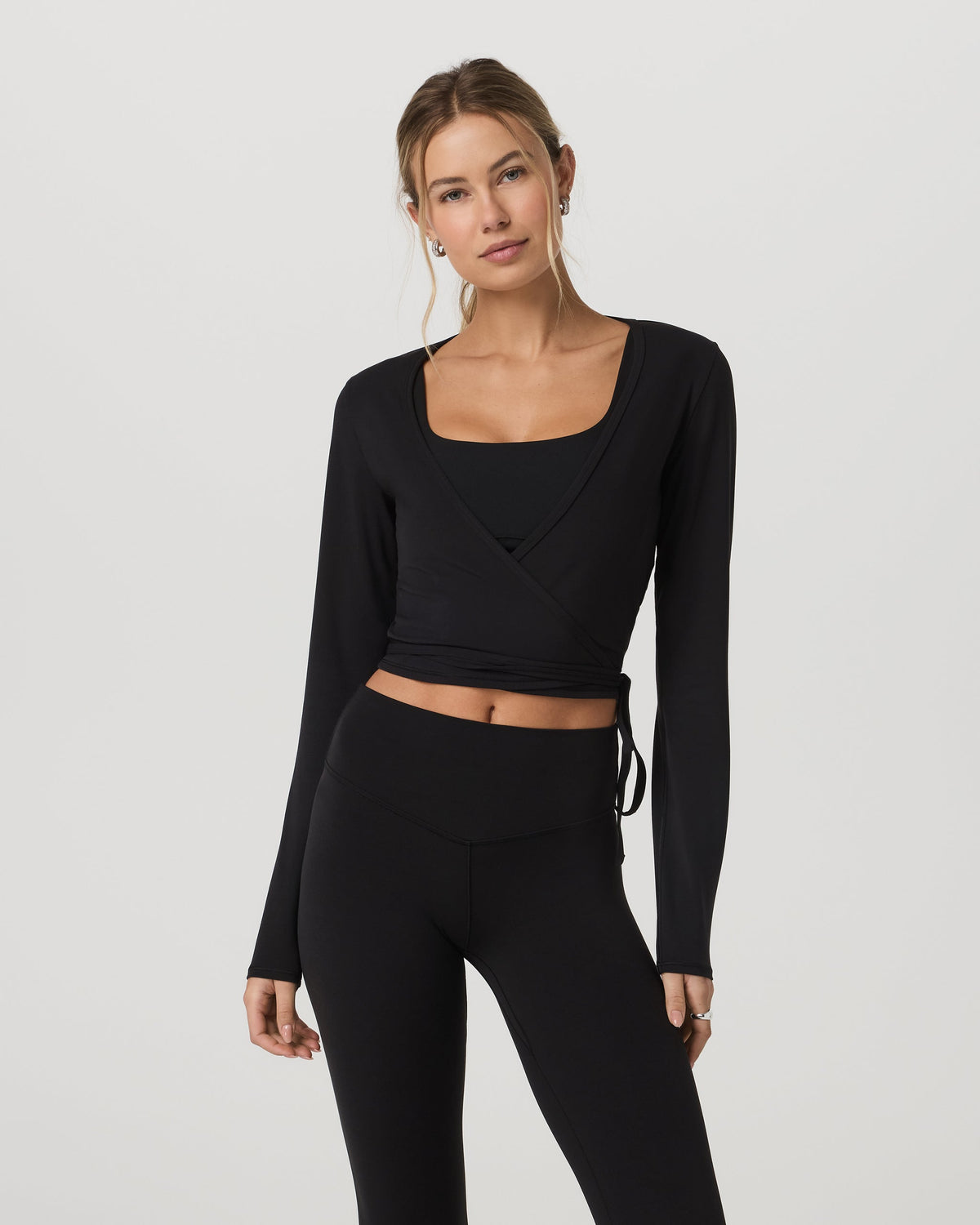 Vuori Alltheform Wrap Top