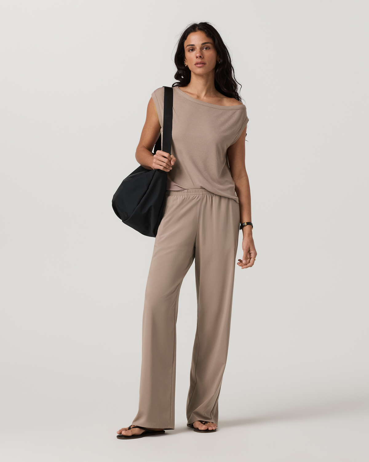 Vuori Cove Asymmetric Top