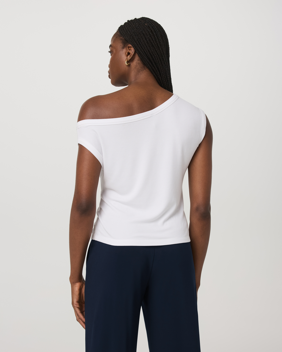 Vuori Cove Asymmetric Top