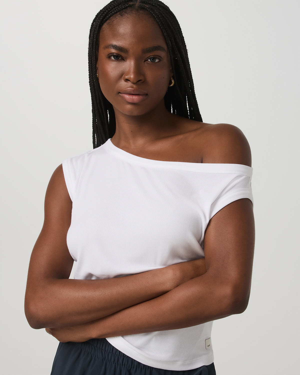 Vuori Cove Asymmetric Top