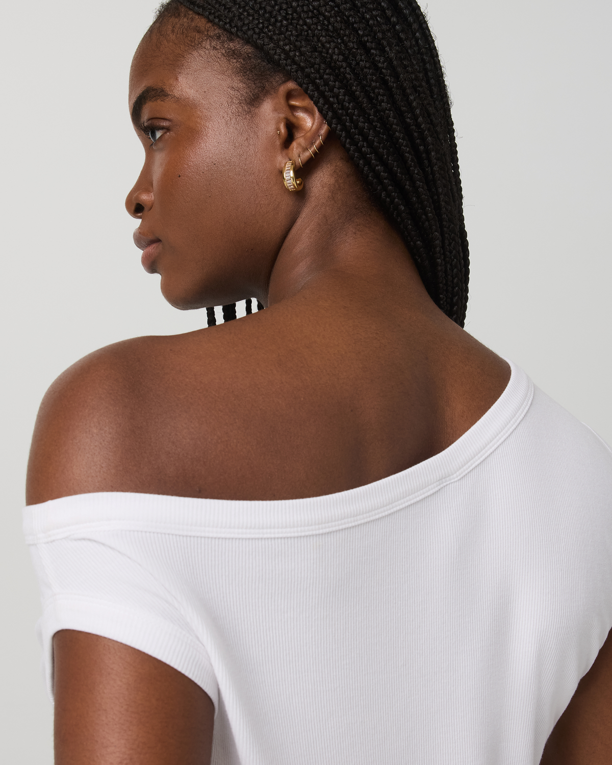 Vuori Cove Asymmetric Top