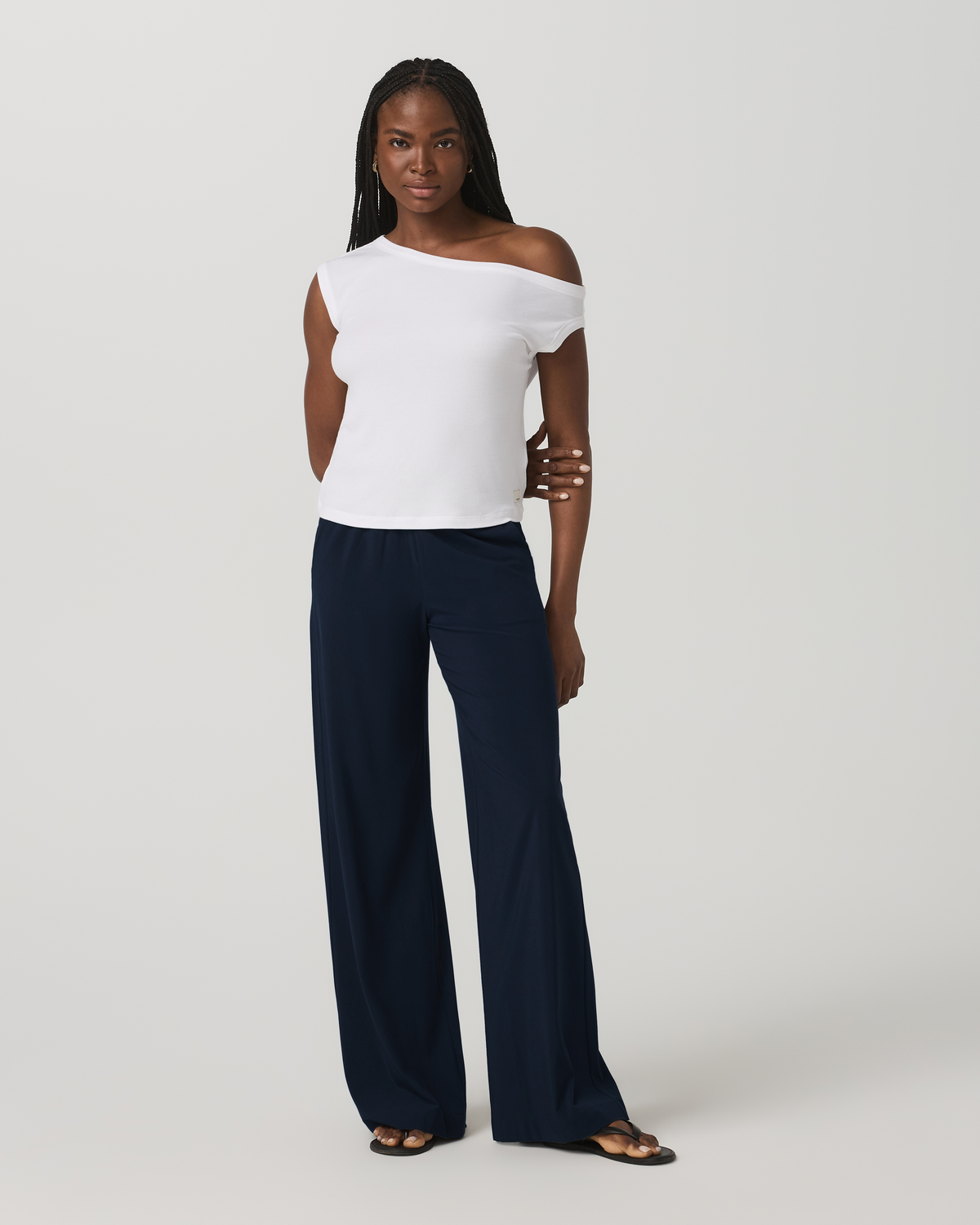 Vuori Cove Asymmetric Top