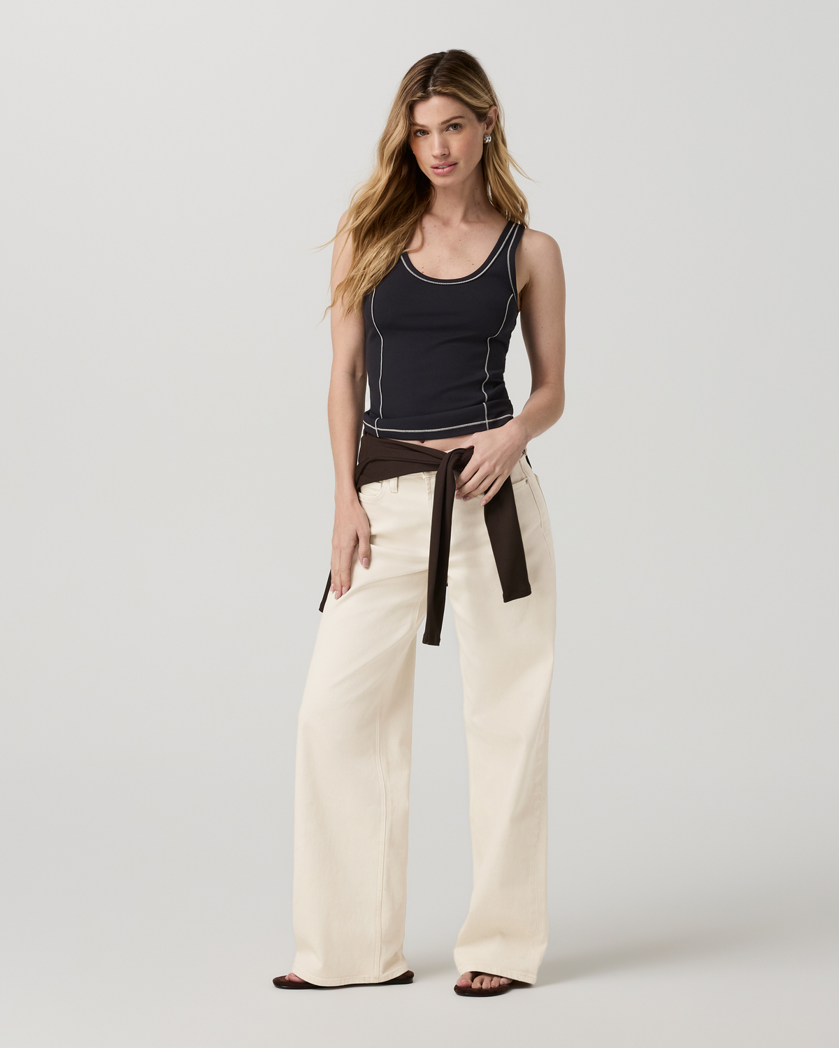 Vuori Pose Seams Tank