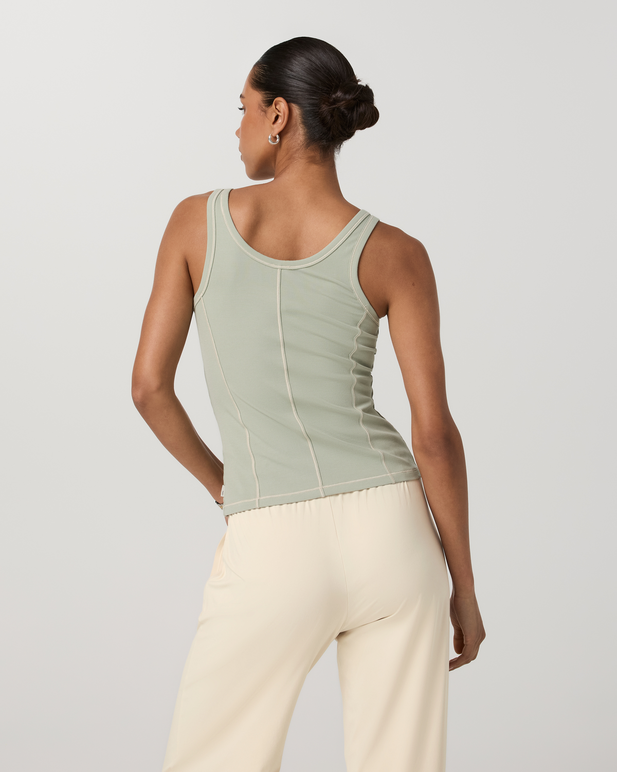 Vuori Pose Seams Tank