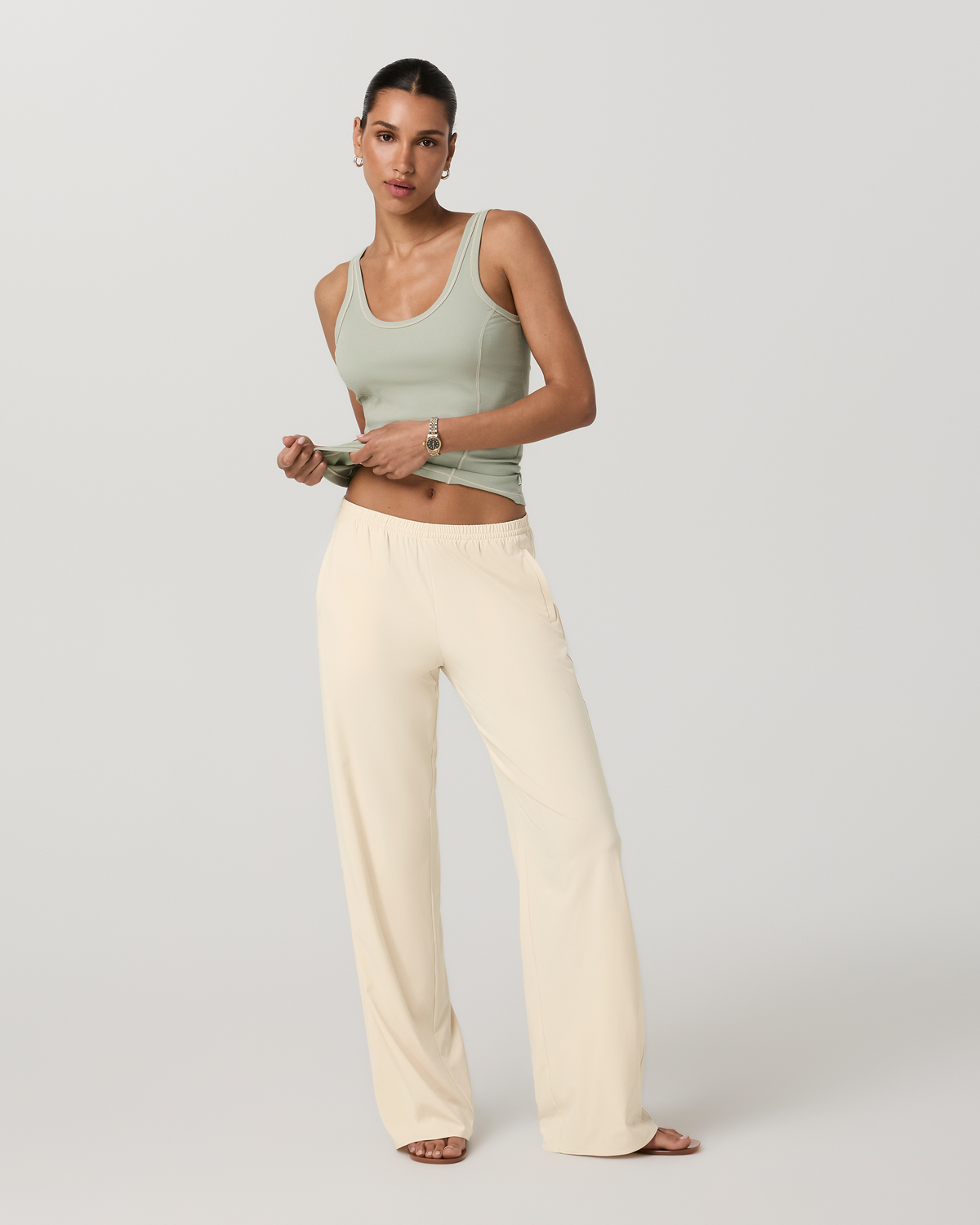 Vuori Pose Seams Tank