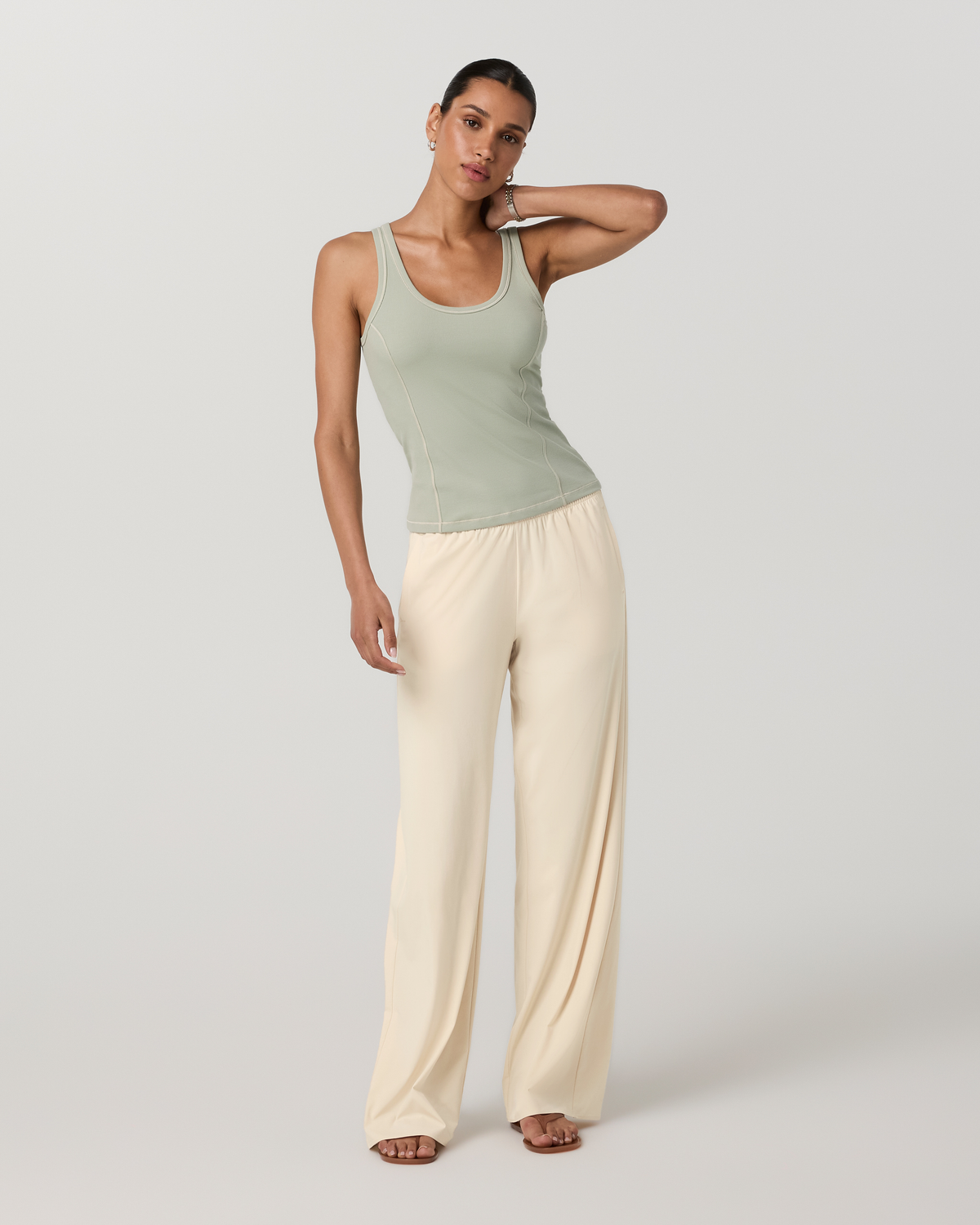 Vuori Pose Seams Tank