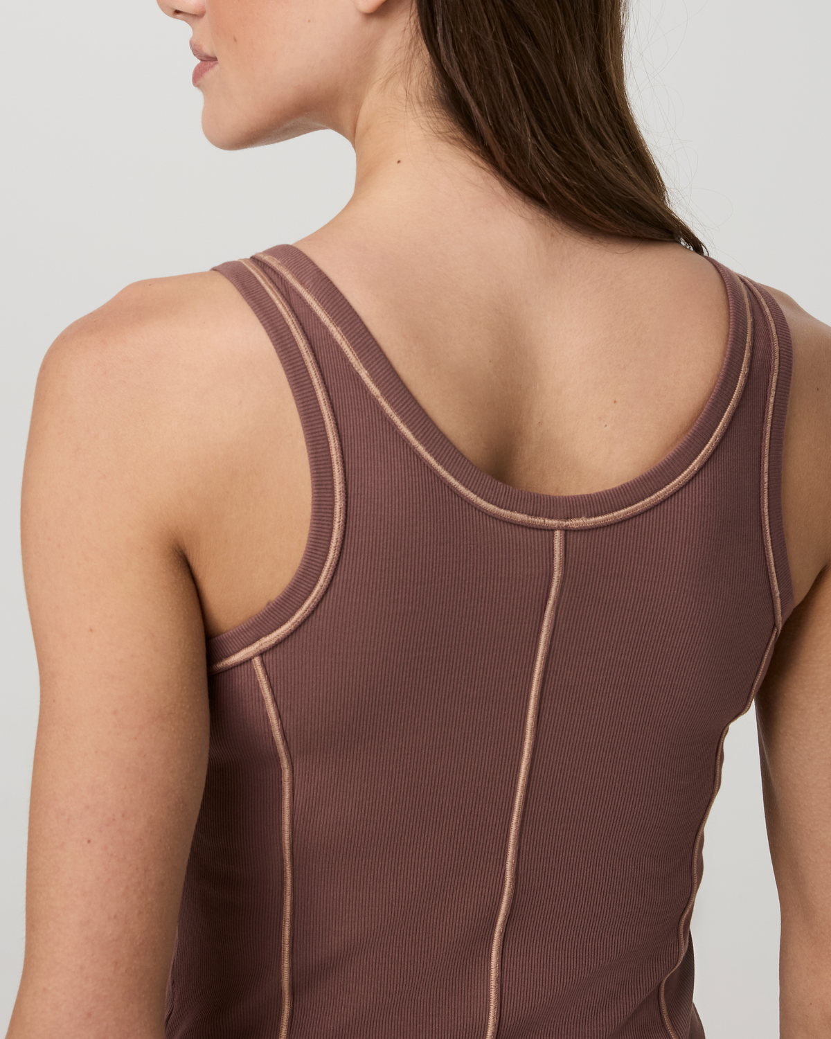 Vuori Pose Seams Tank