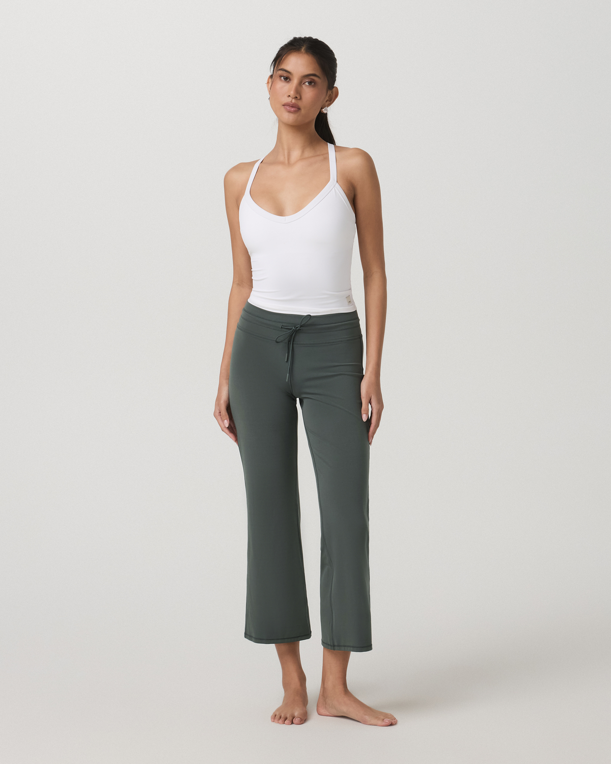 Vuori Alltheform V Neck Tank