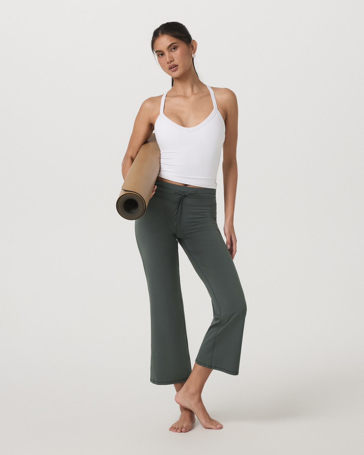 Vuori Alltheform V Neck Tank