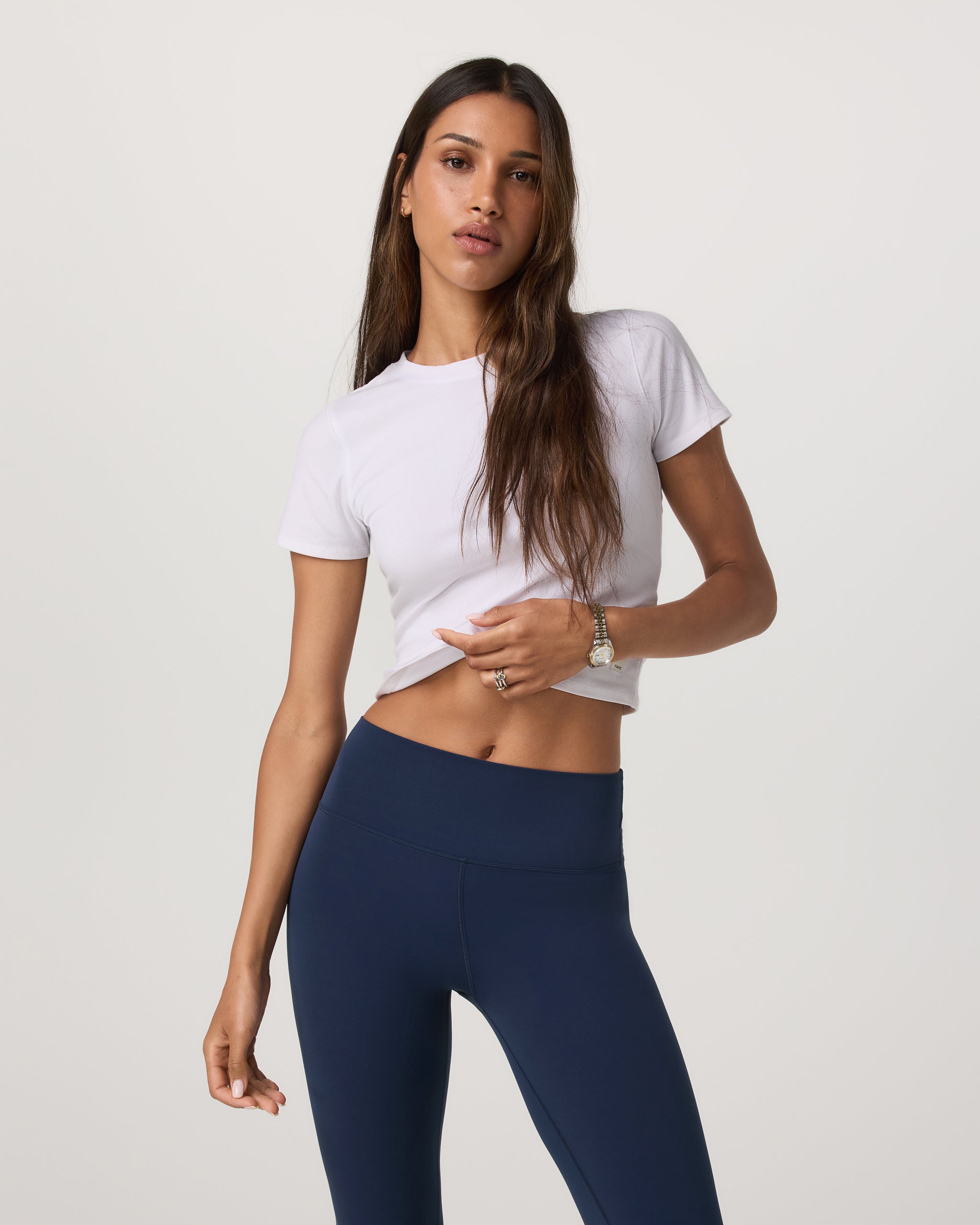 Vuori Pose Fitted Tee