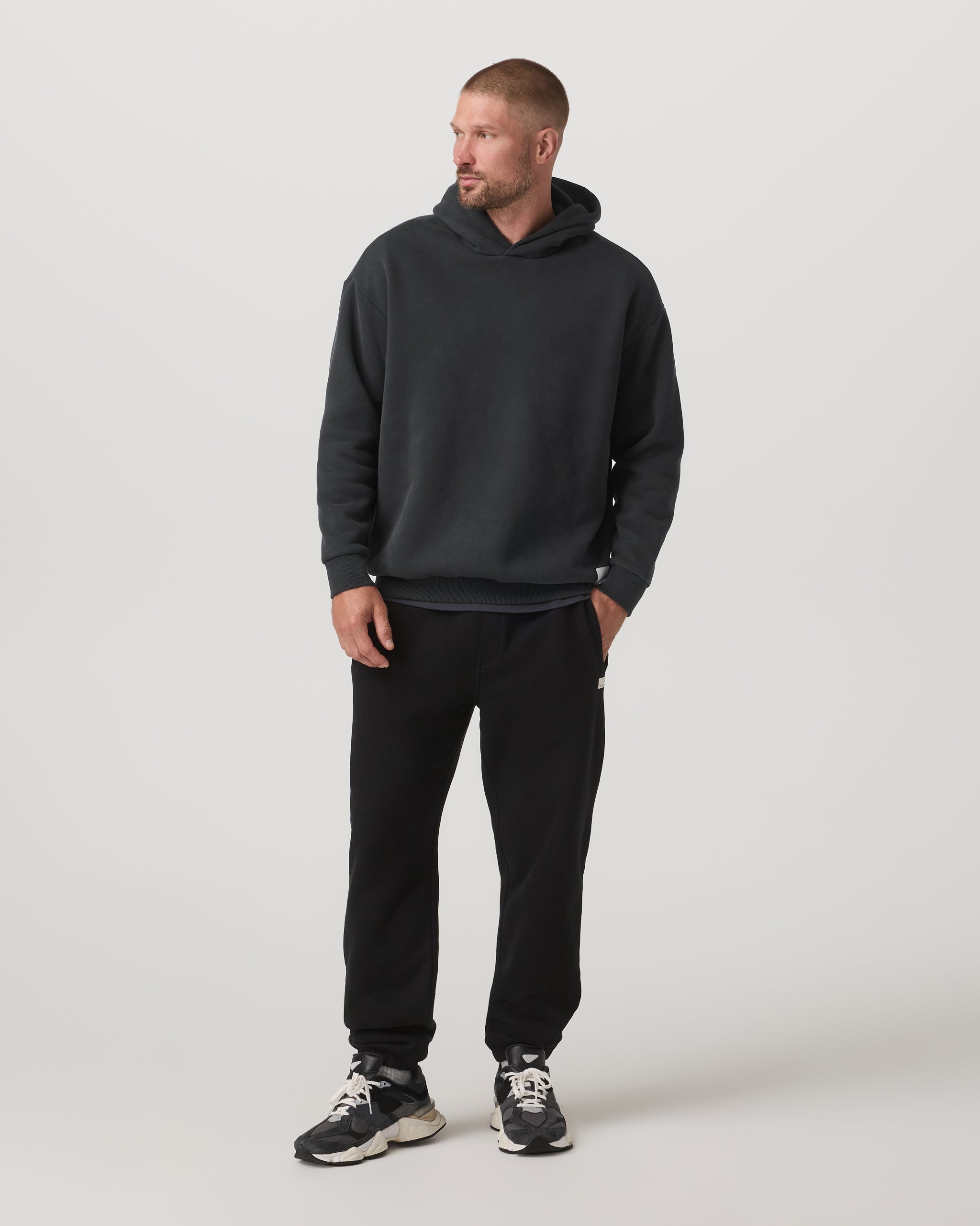 Vuori Restore Oversized Hoodie