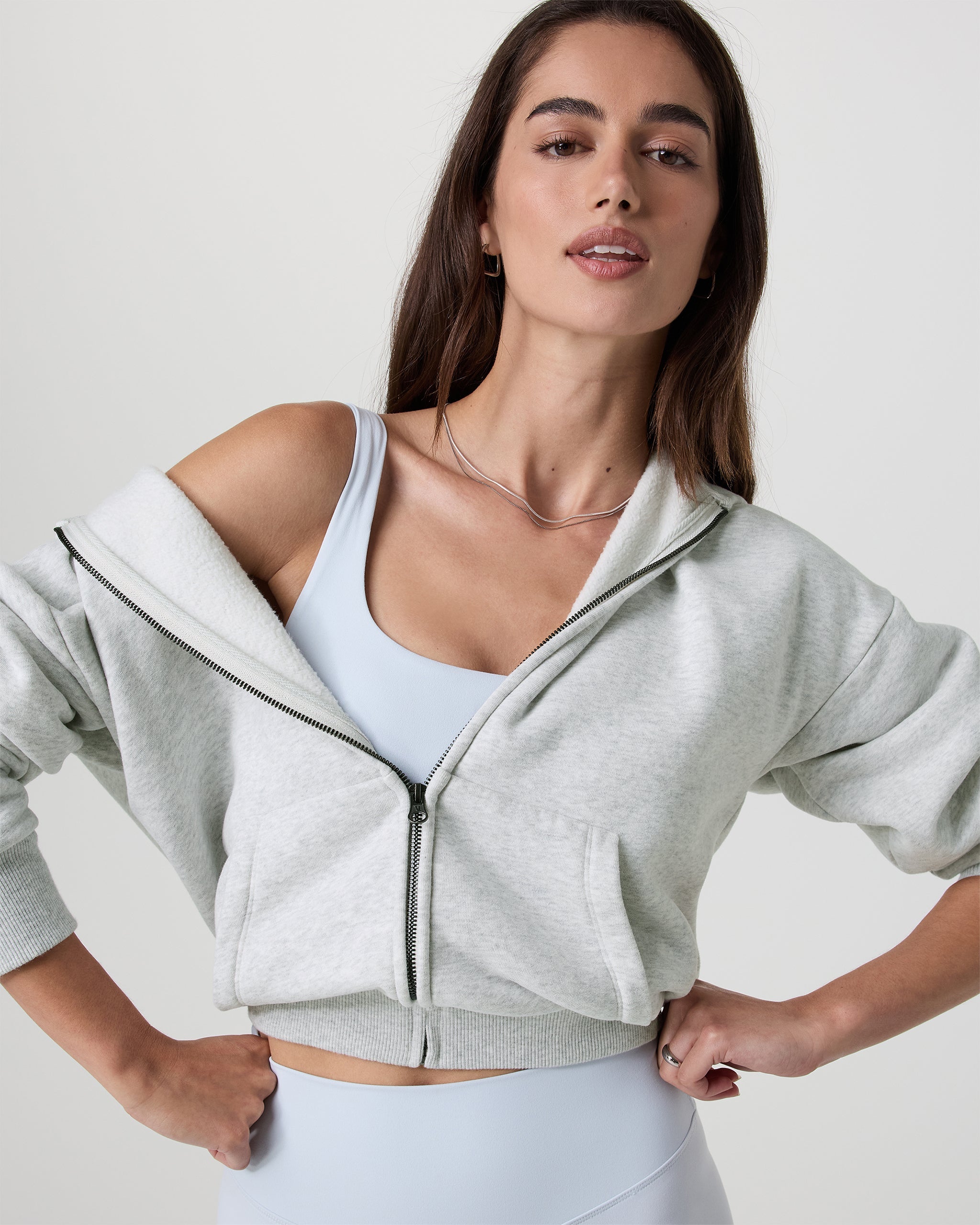 Vuori Restore Full Zip Hoodie