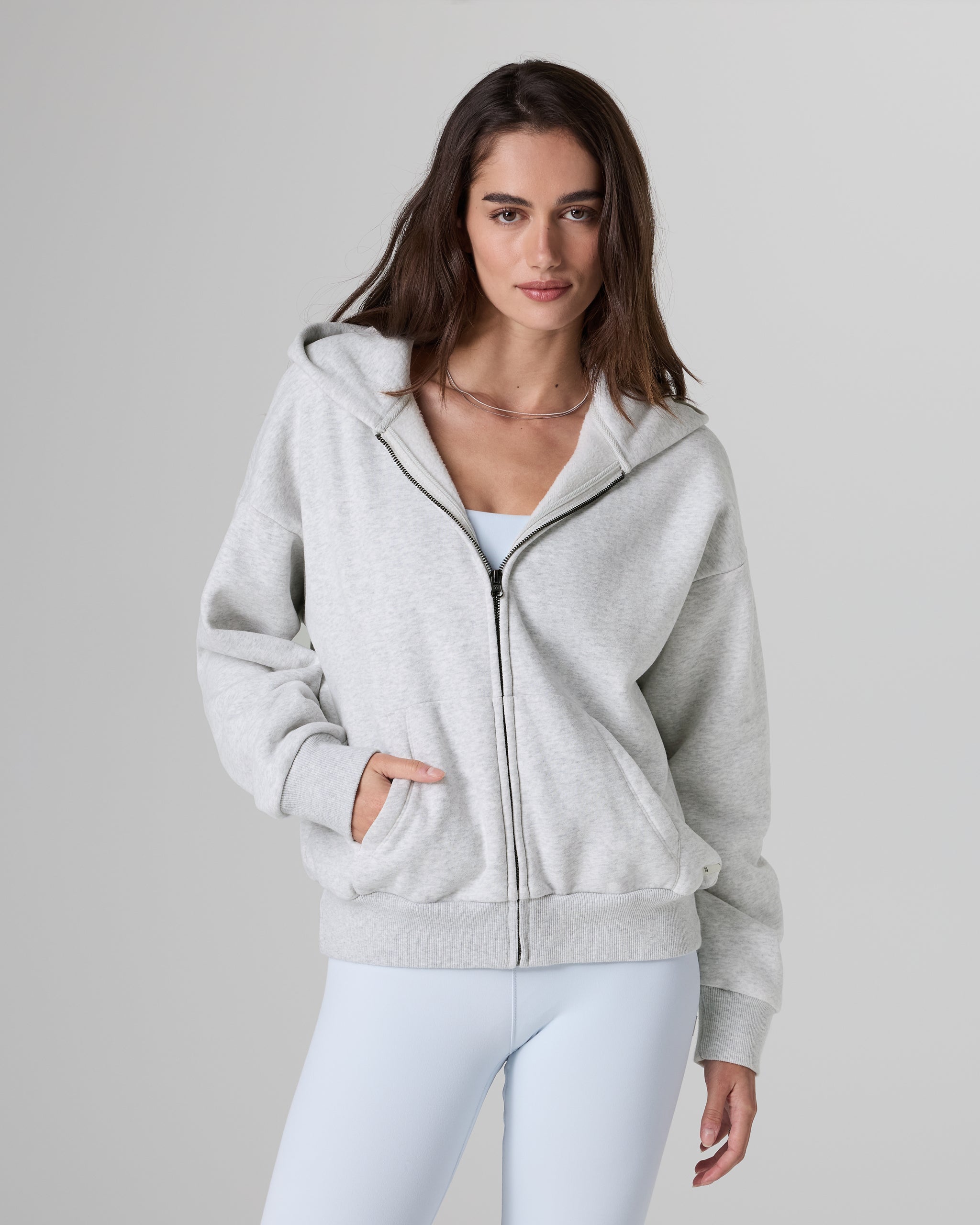 Vuori Restore Full Zip Hoodie