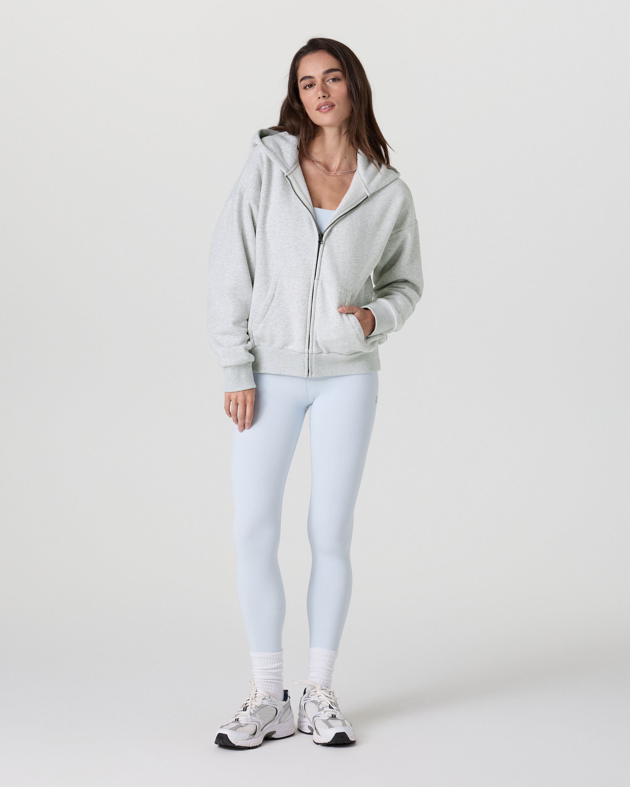 Vuori Restore Full Zip Hoodie