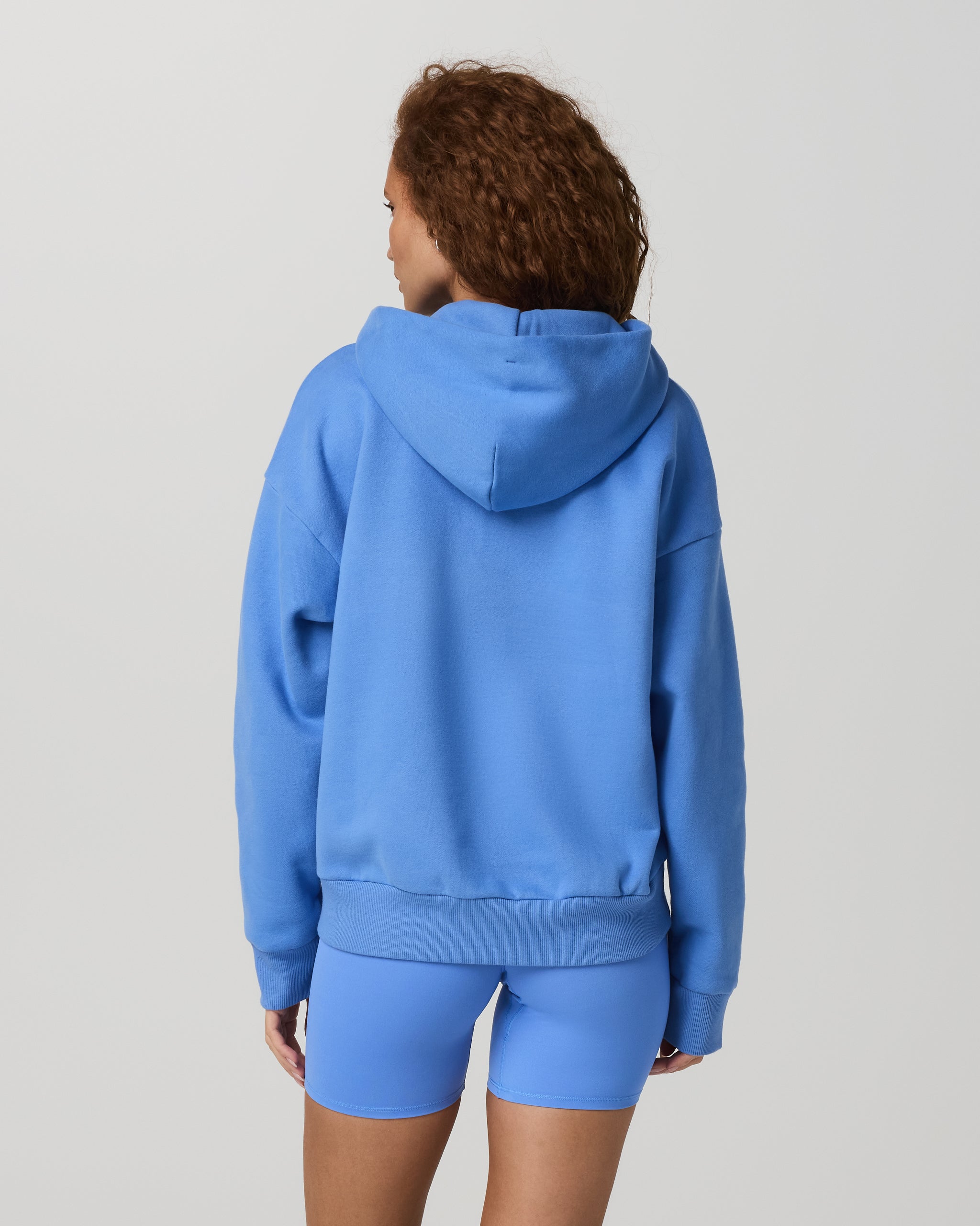 Vuori Restore Full Zip Hoodie