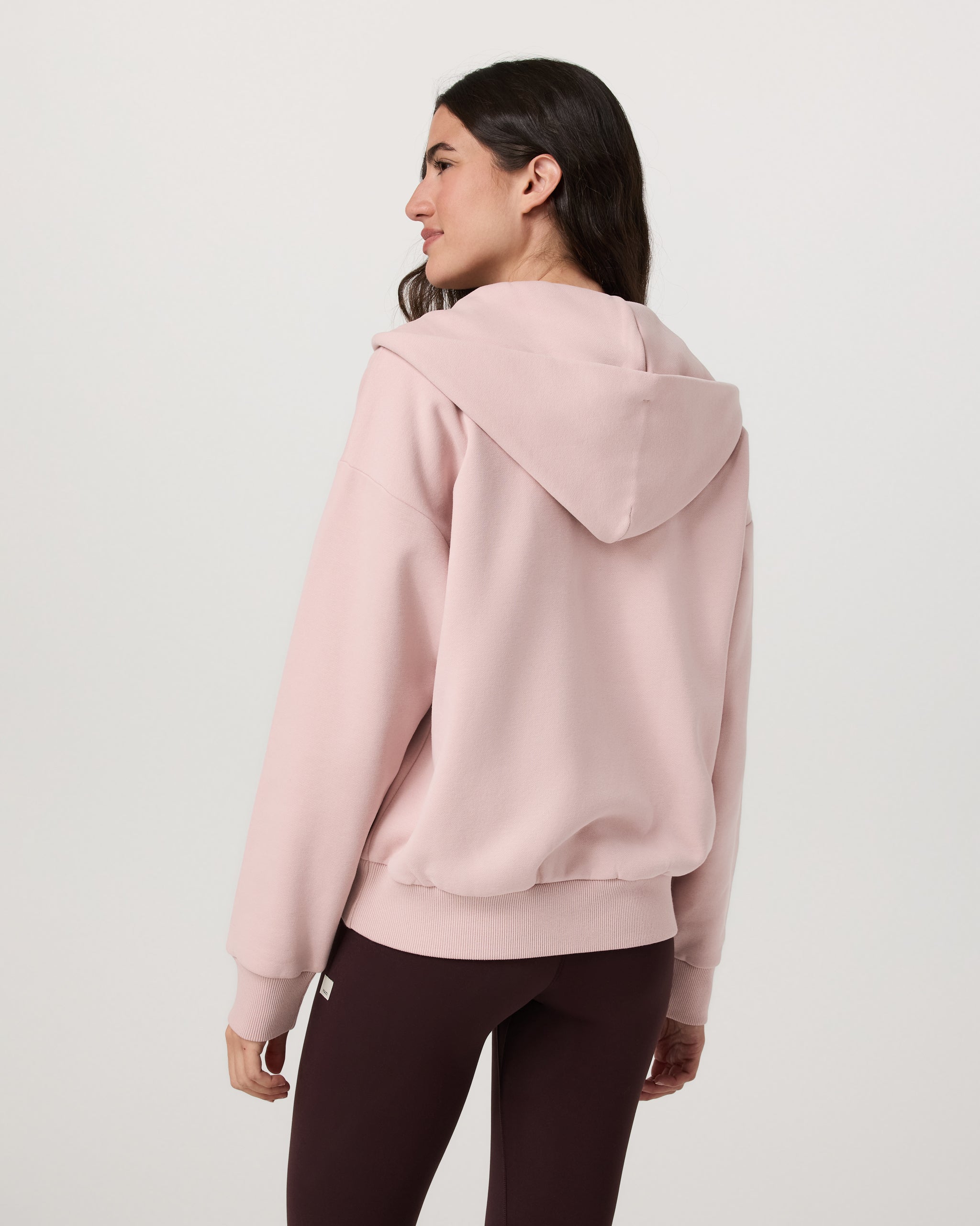 Vuori Restore Full Zip Hoodie
