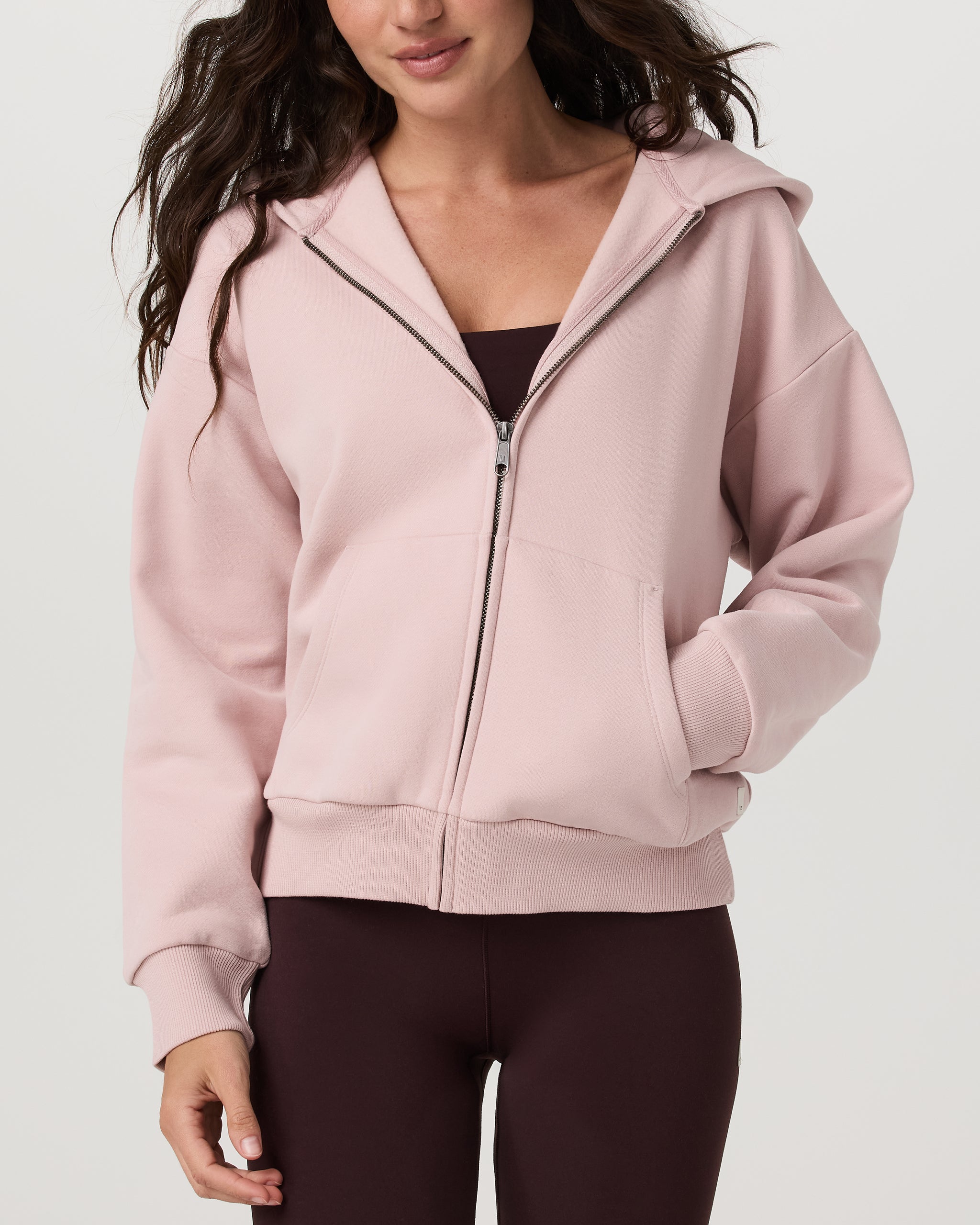 Vuori Restore Full Zip Hoodie