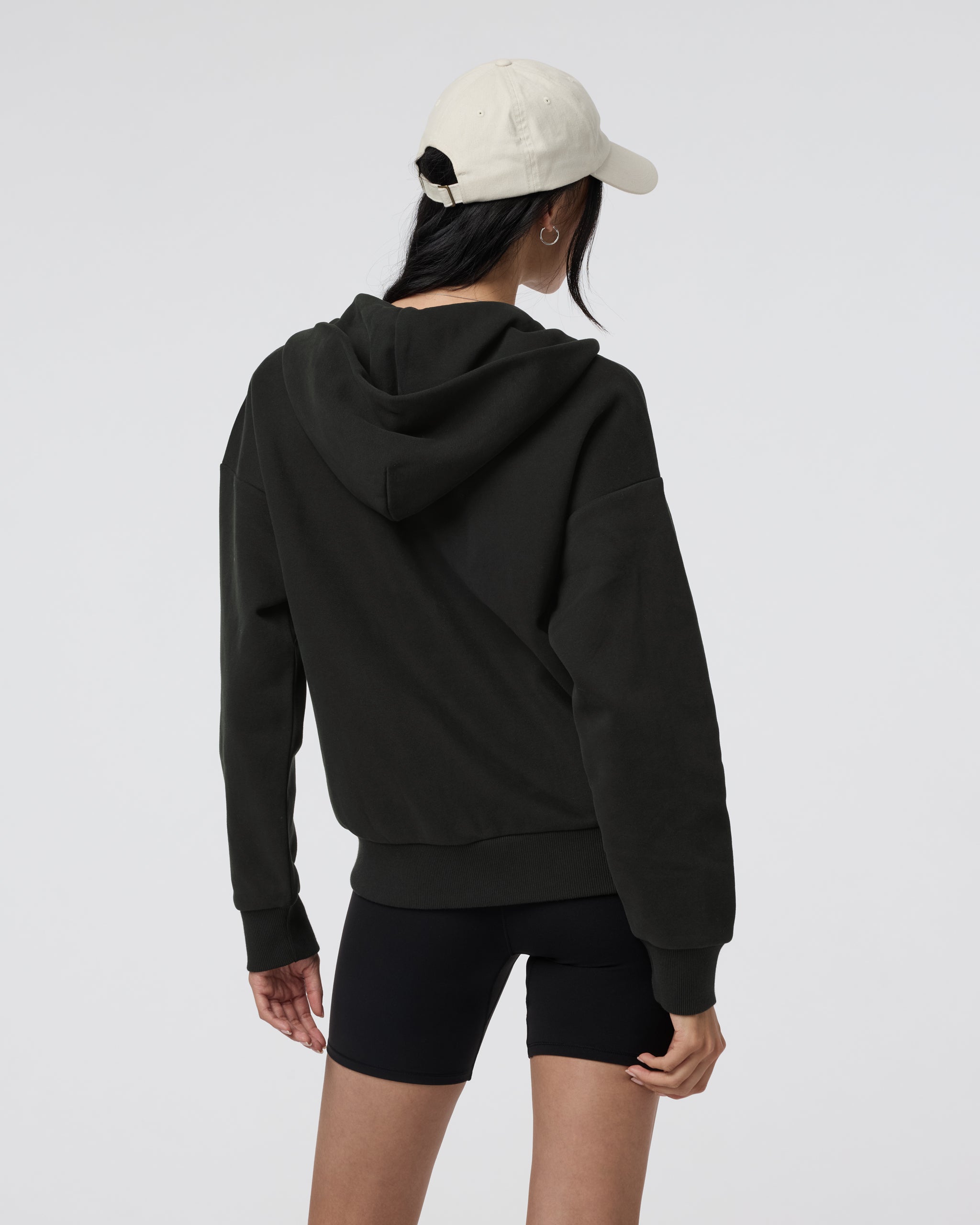 Vuori Restore Full Zip Hoodie