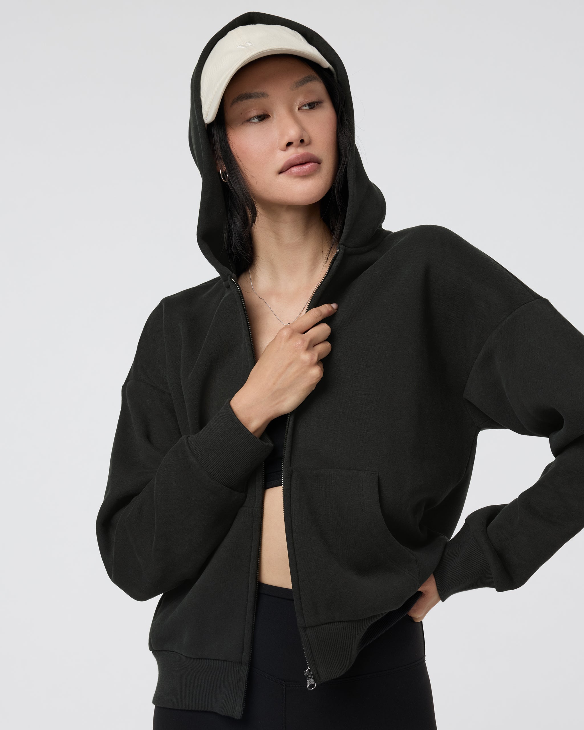 Vuori Restore Full Zip Hoodie