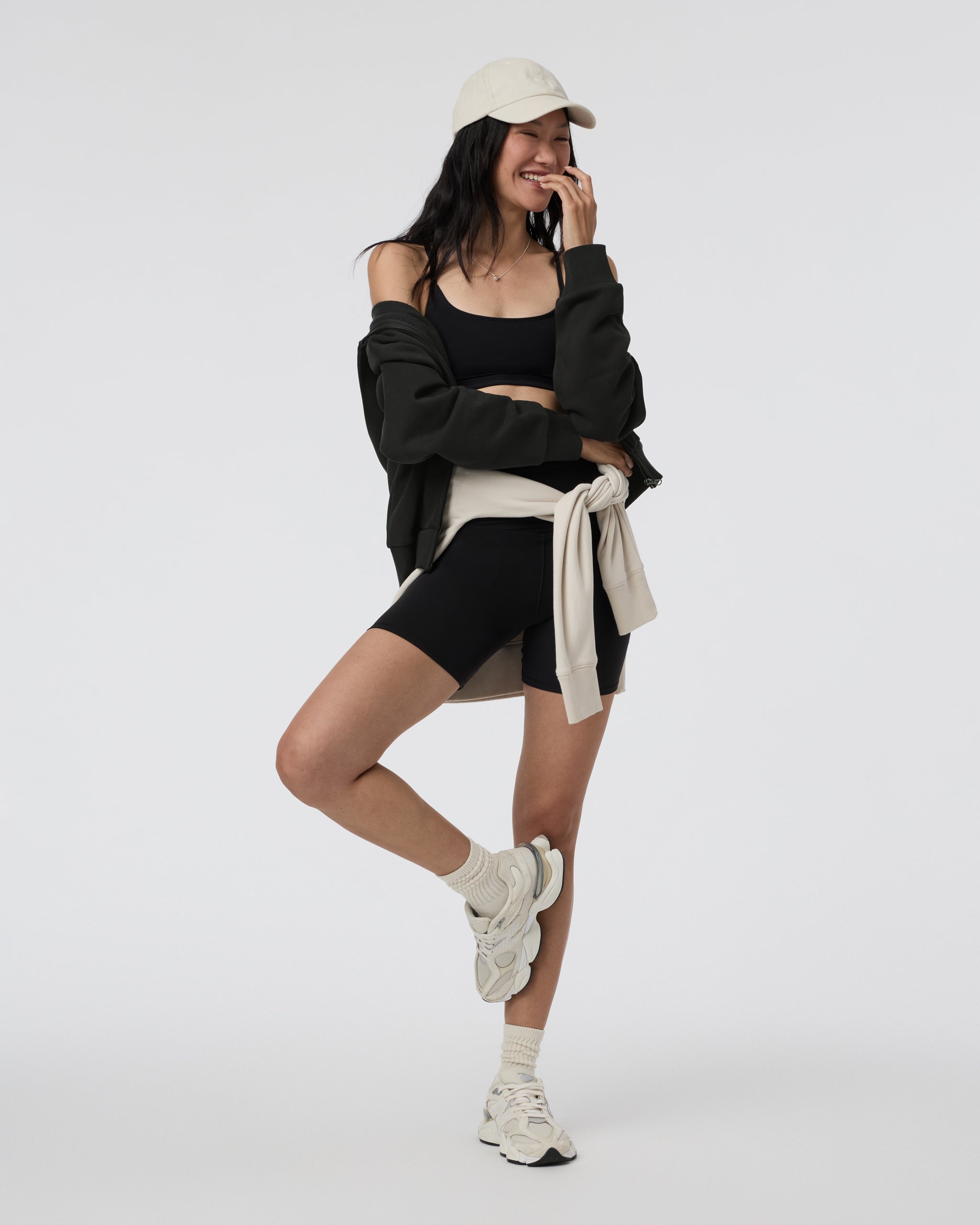 Vuori Restore Full Zip Hoodie