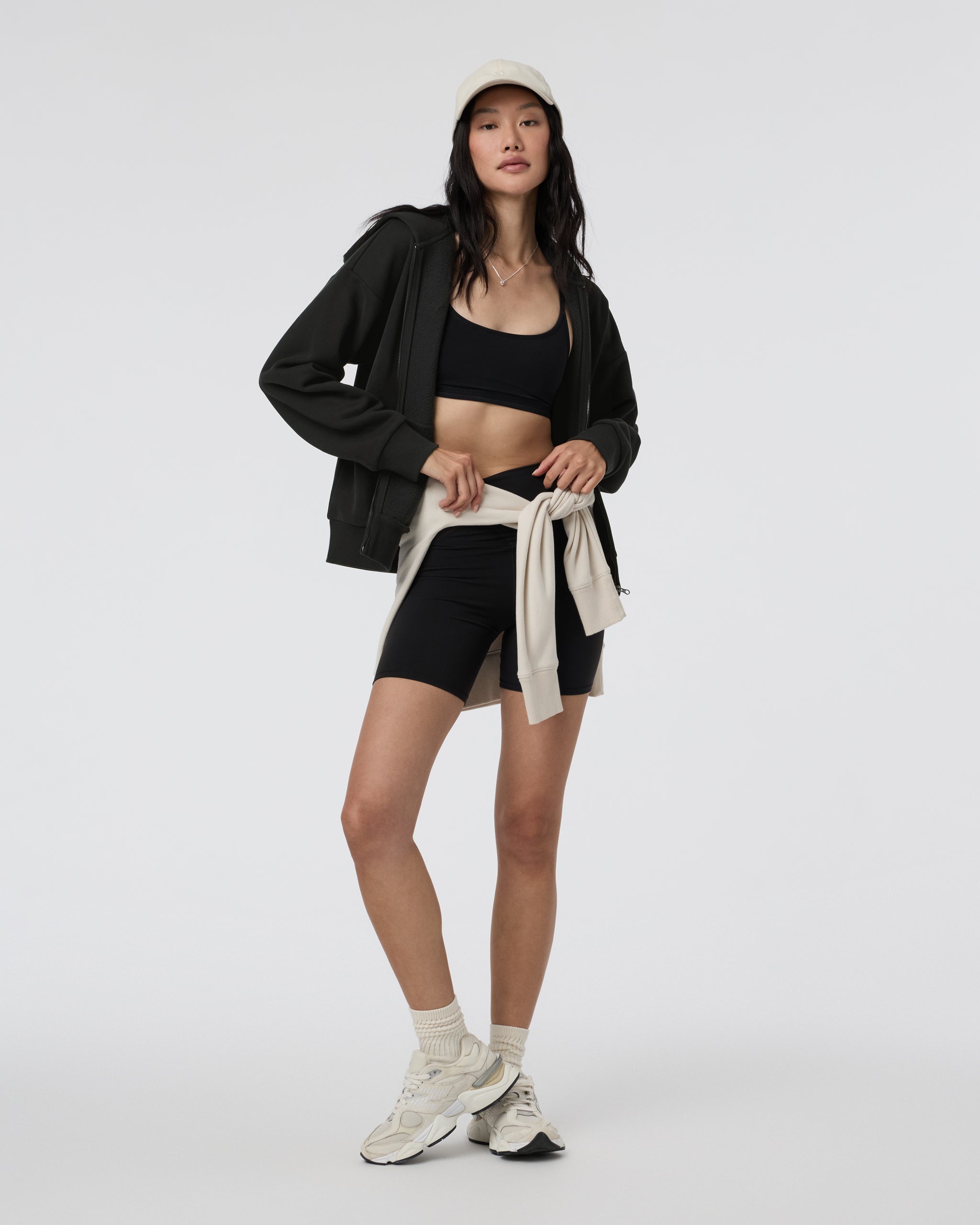 Vuori Restore Full Zip Hoodie