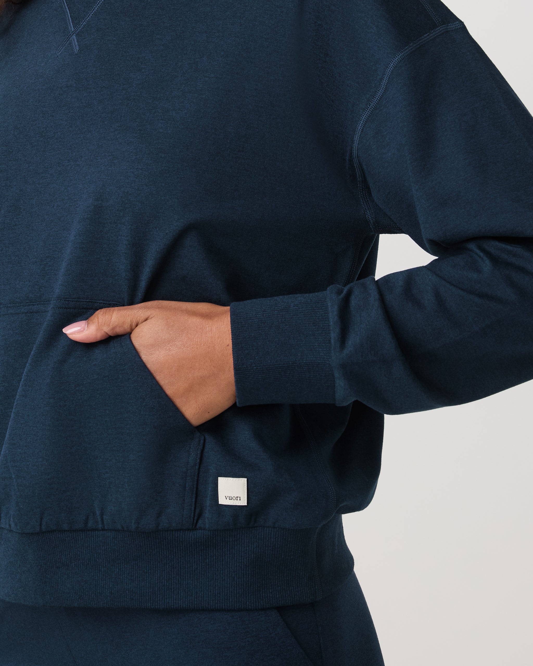 Vuori Halo Modern Pullover Hoodie
