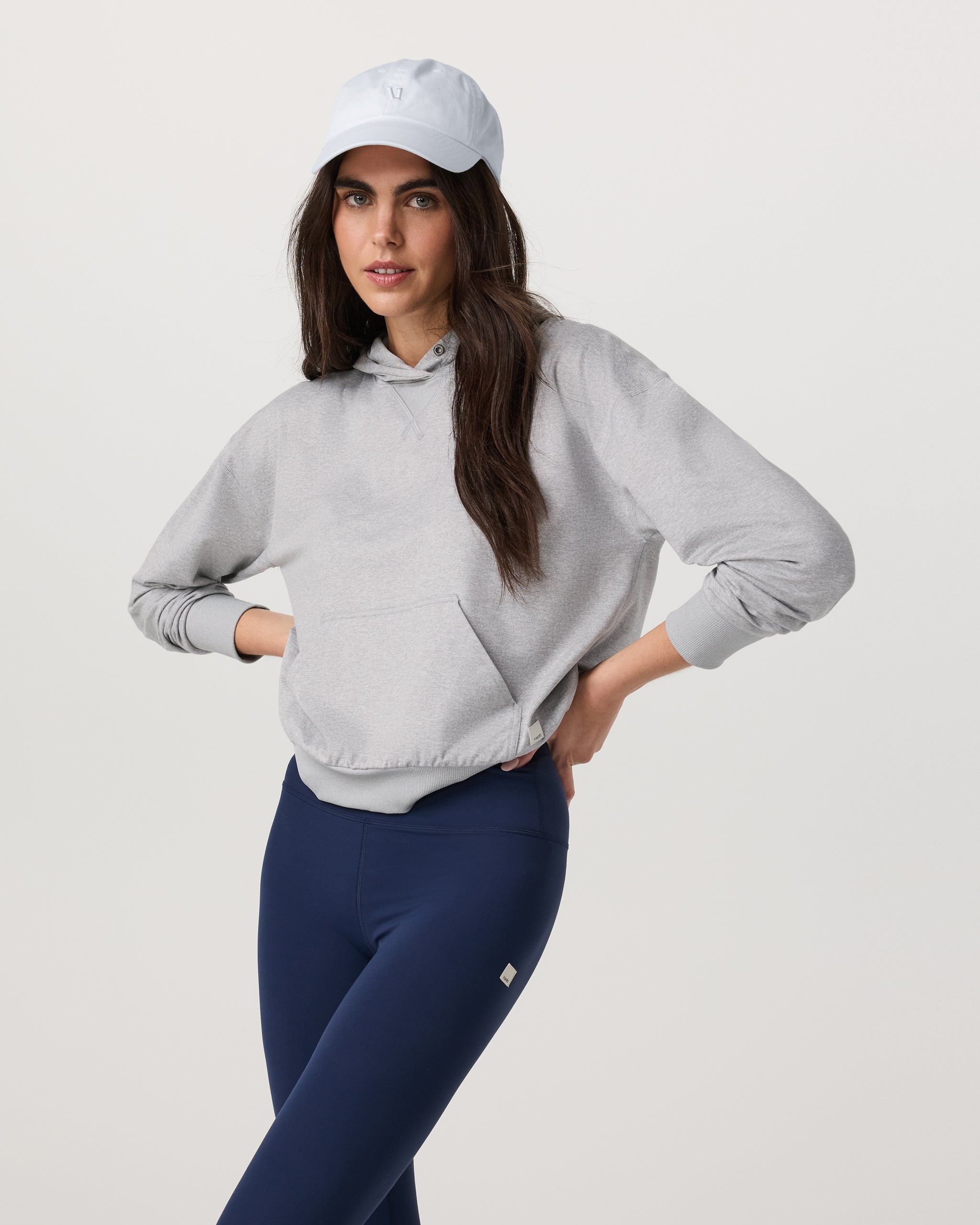 Vuori Halo Modern Pullover Hoodie