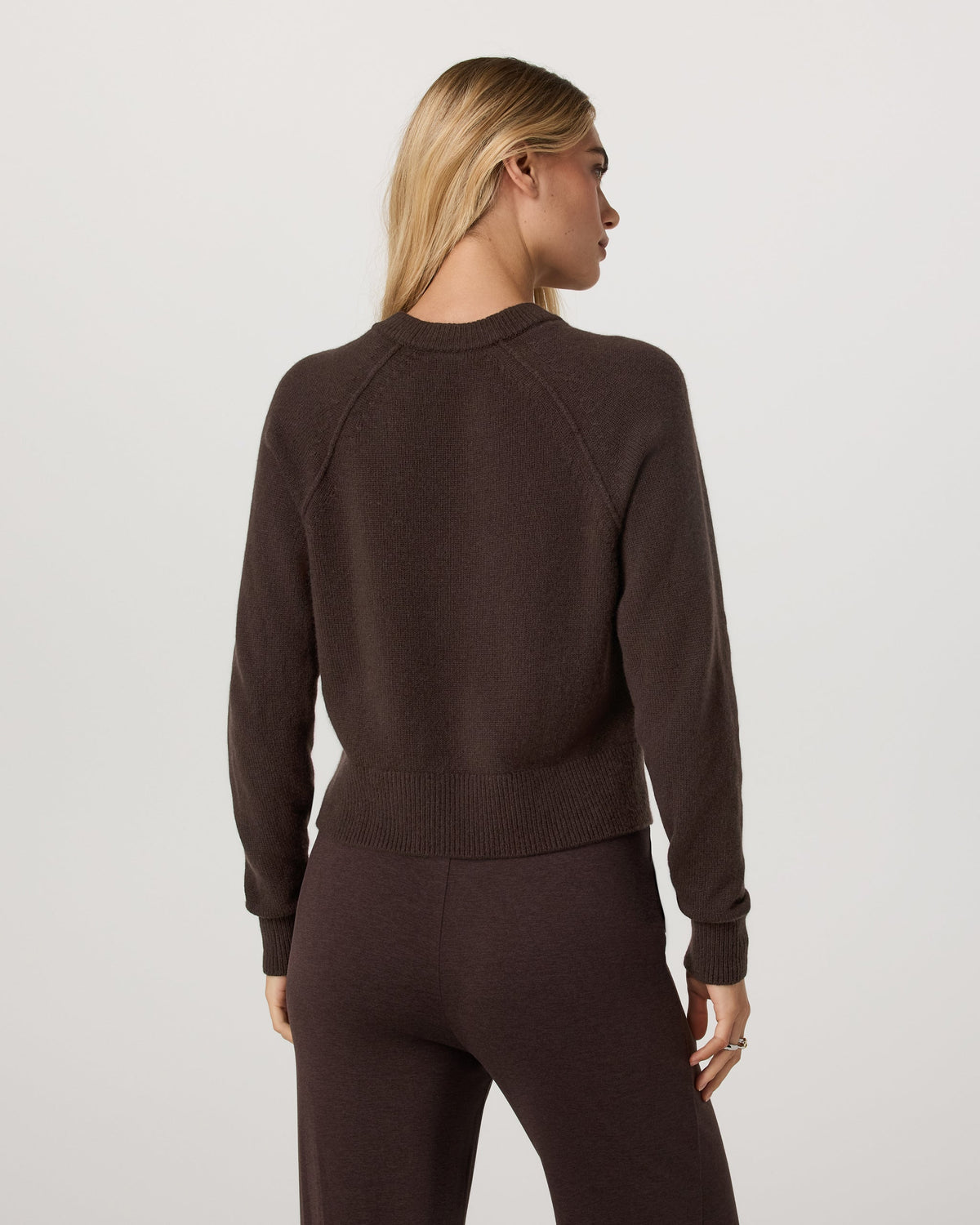 Vuori Milie Cashmere Crew
