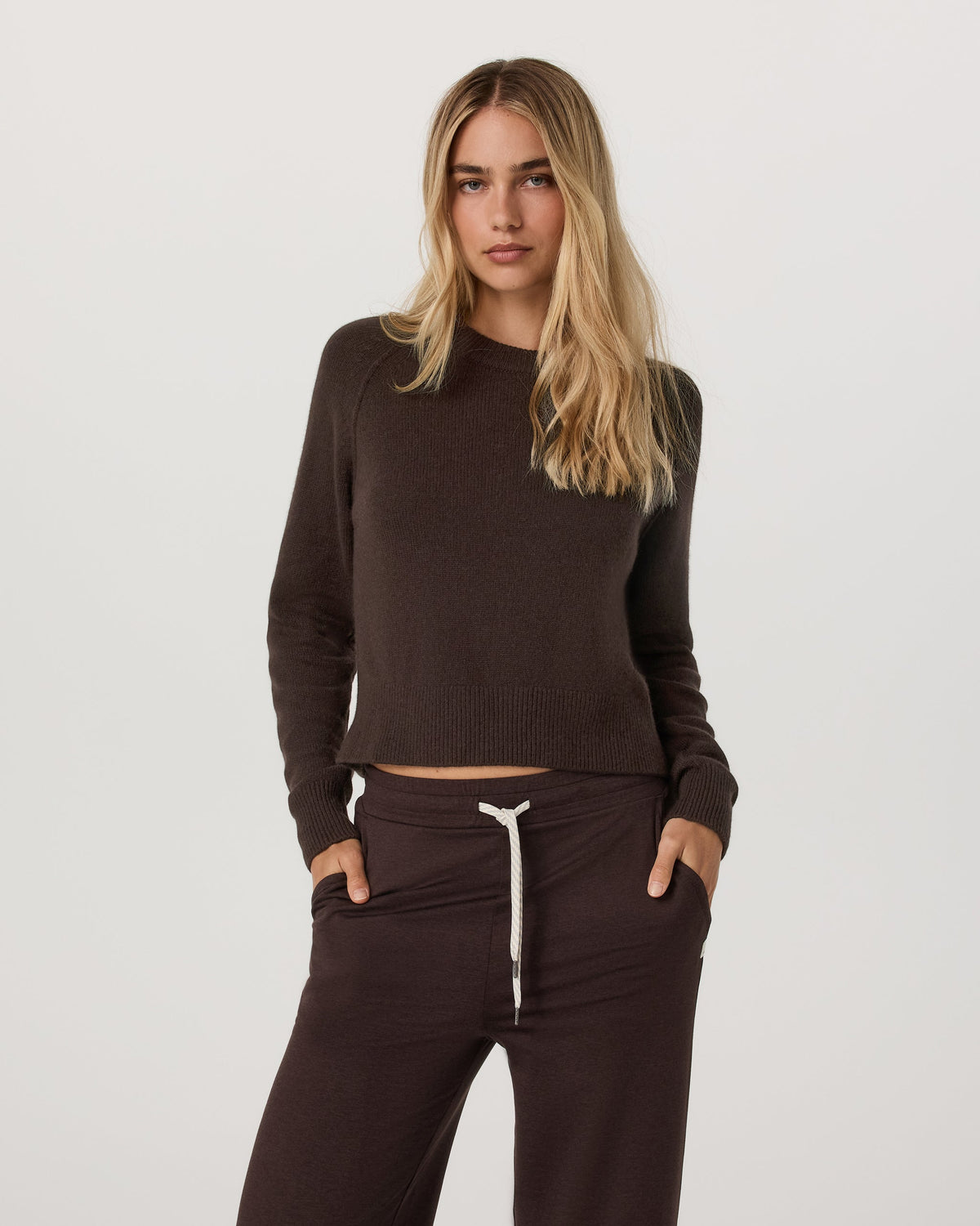 Vuori Milie Cashmere Crew