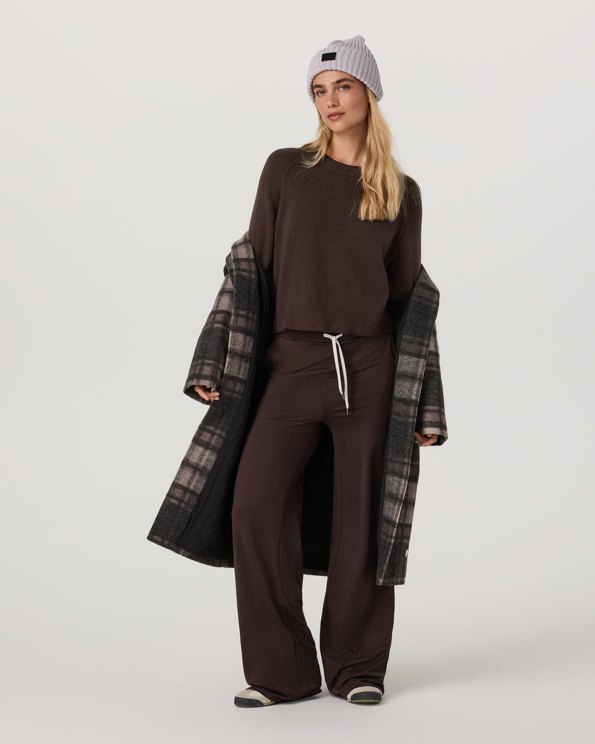 Vuori Milie Cashmere Crew