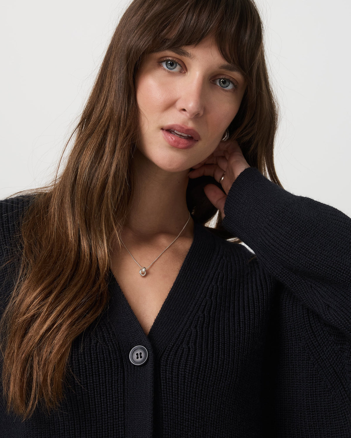 Vuori Alps Boyfriend Cardigan