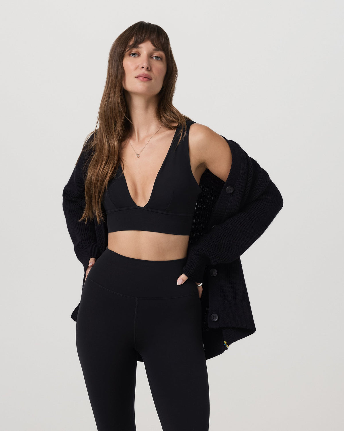Vuori Alps Boyfriend Cardigan