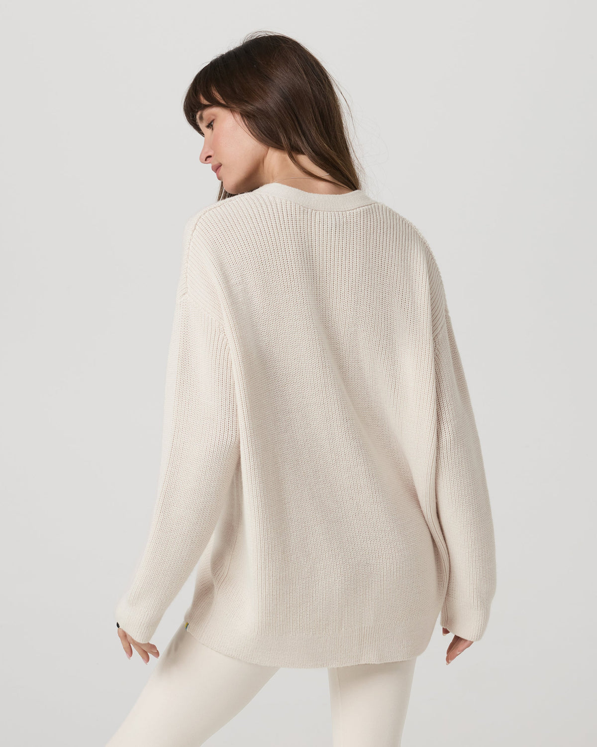 Vuori Alps Boyfriend Cardigan